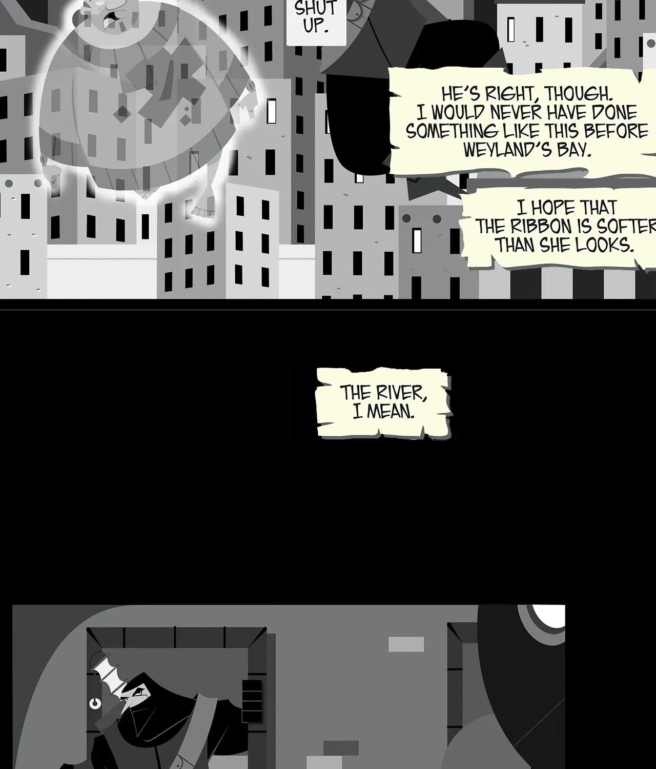 Hunter Chapter 3 page 12 - 