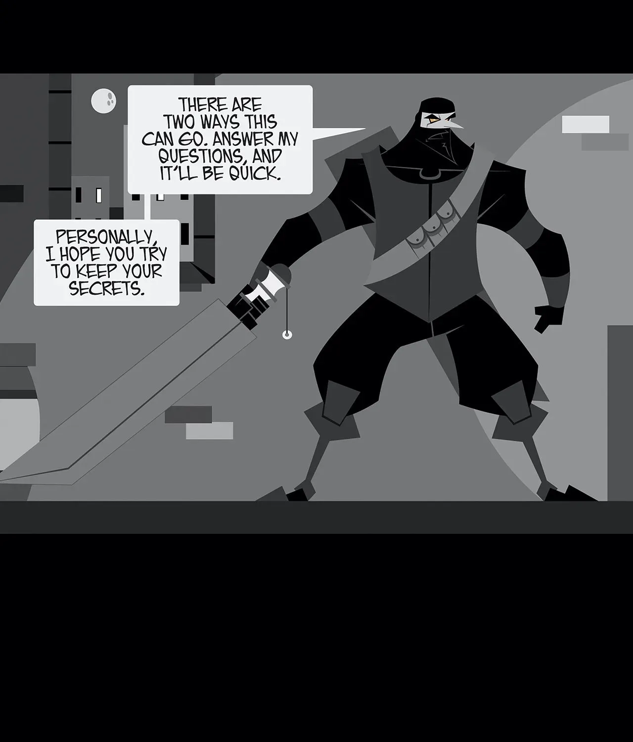 Hunter Chapter 3 page 15 - 
