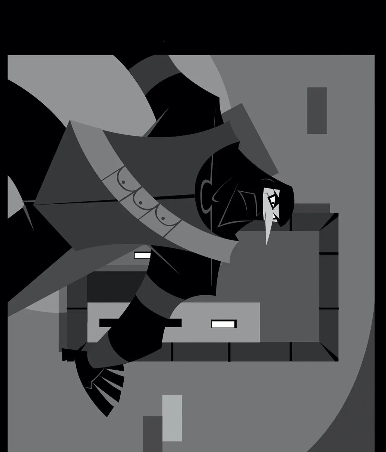 Hunter Chapter 3 page 16 - 