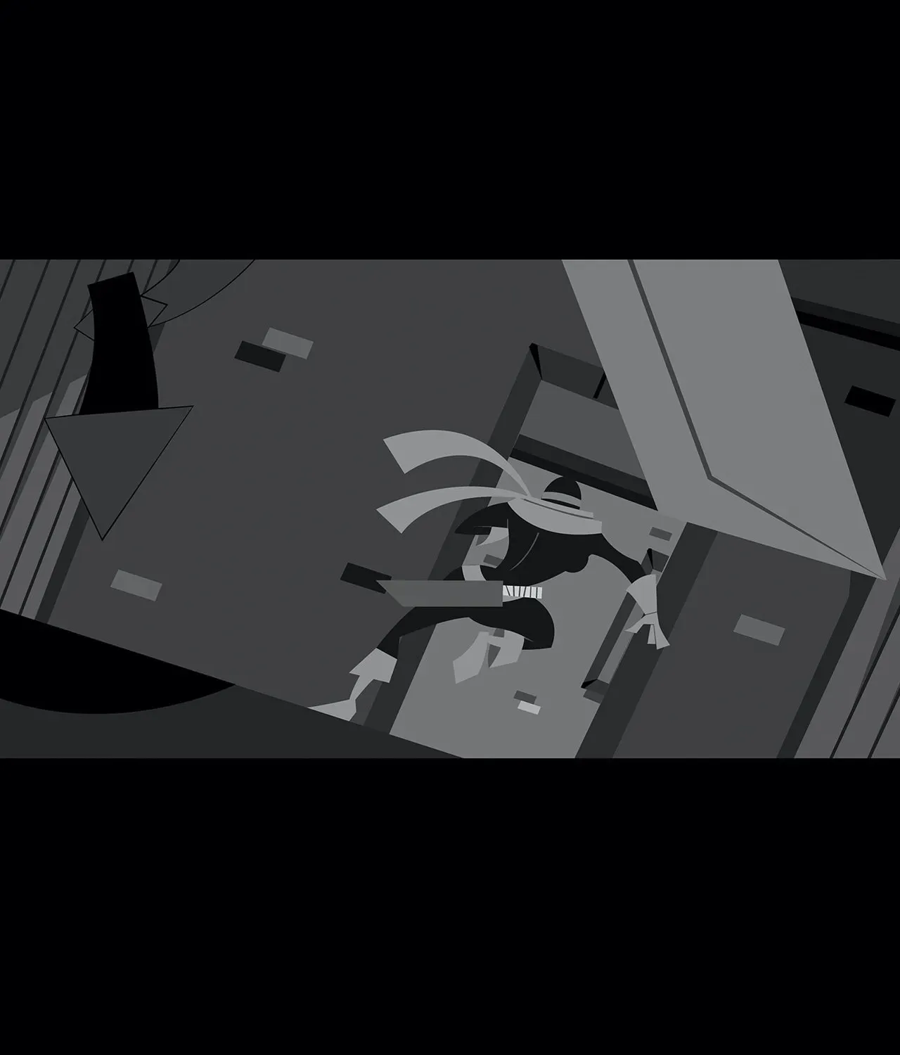 Hunter Chapter 3 page 20 - 
