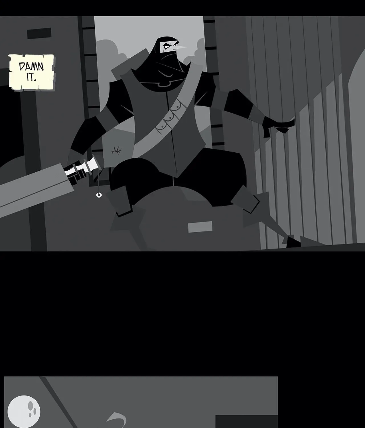 Hunter Chapter 3 page 21 - 