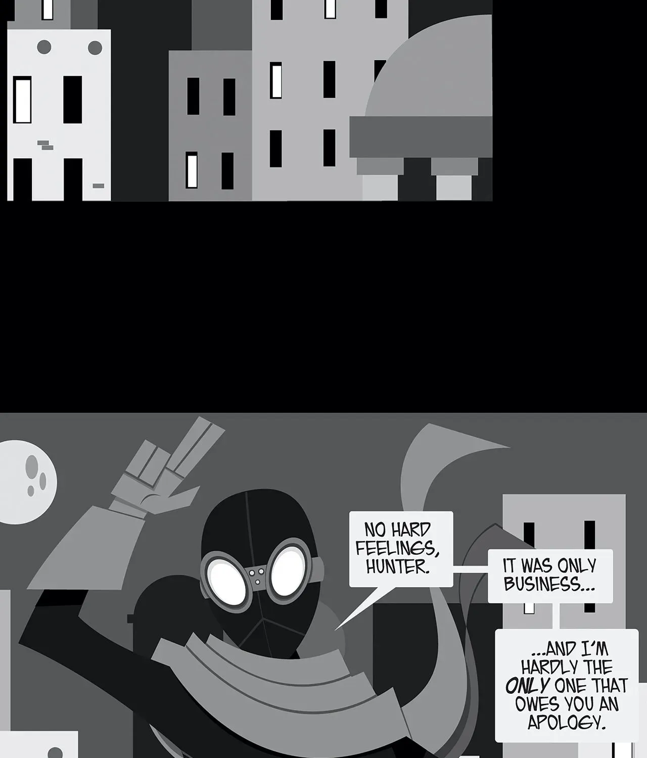 Hunter Chapter 3 page 23 - 