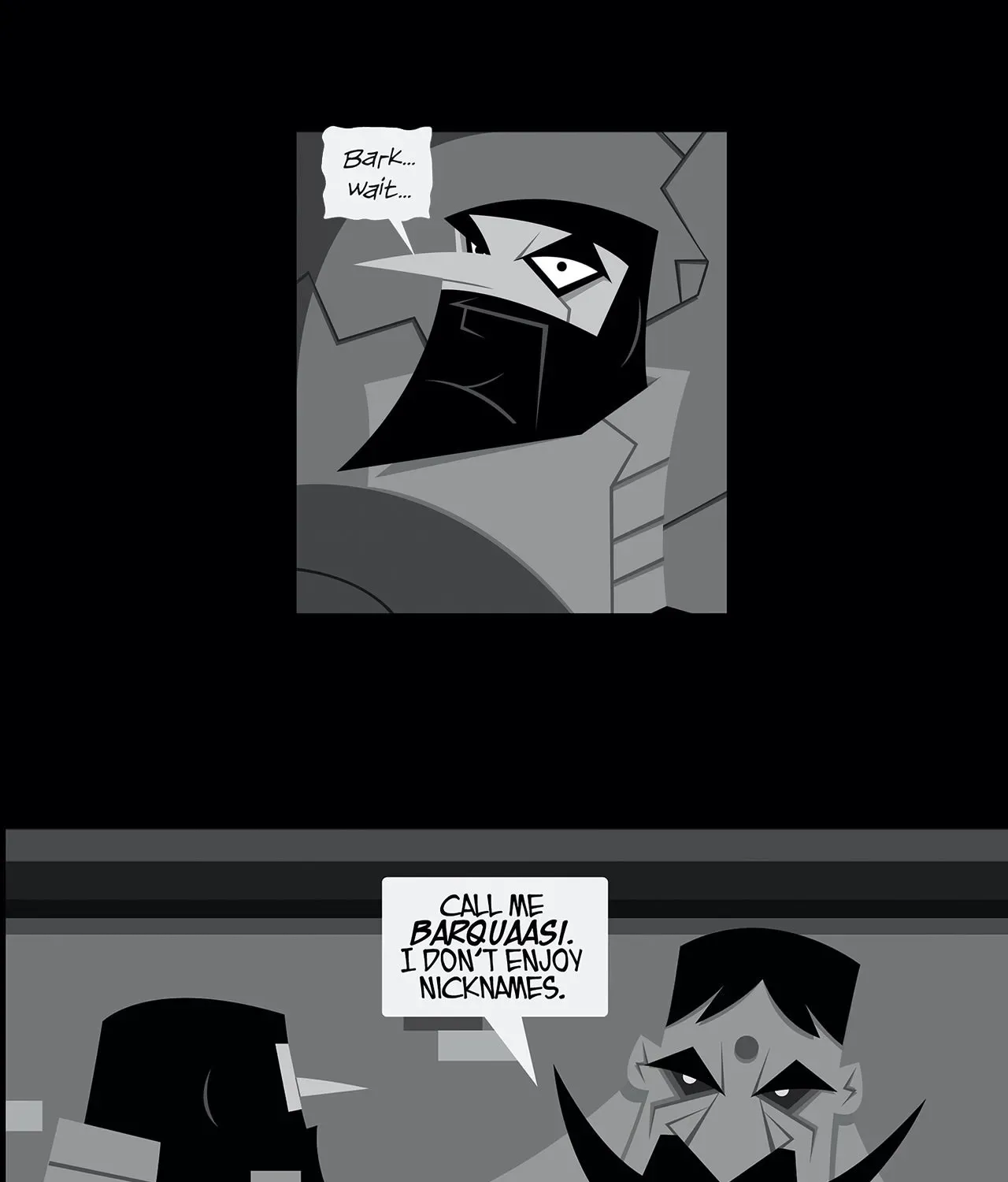 Hunter Chapter 3 page 29 - 
