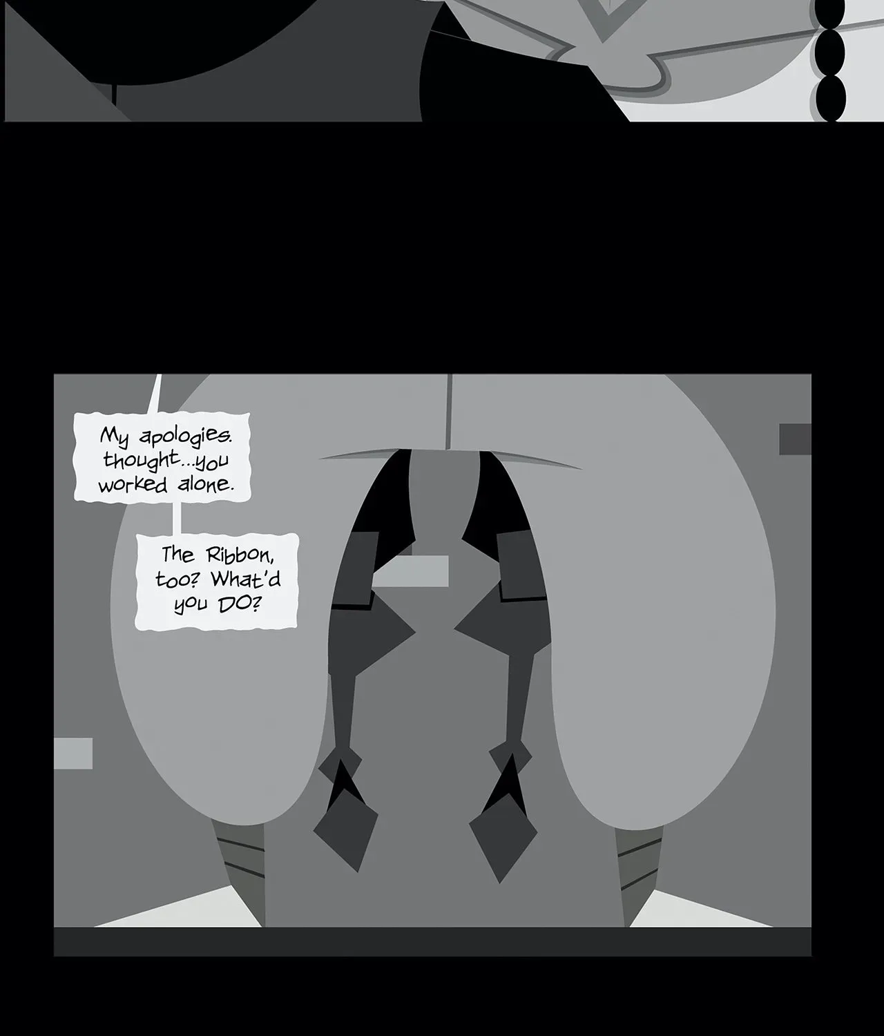 Hunter Chapter 3 page 31 - 
