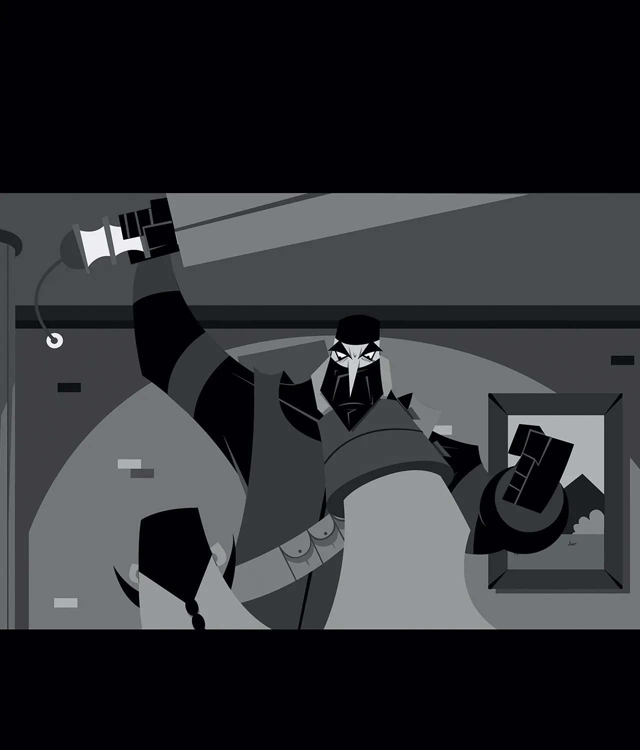 Hunter Chapter 3 page 32 - 