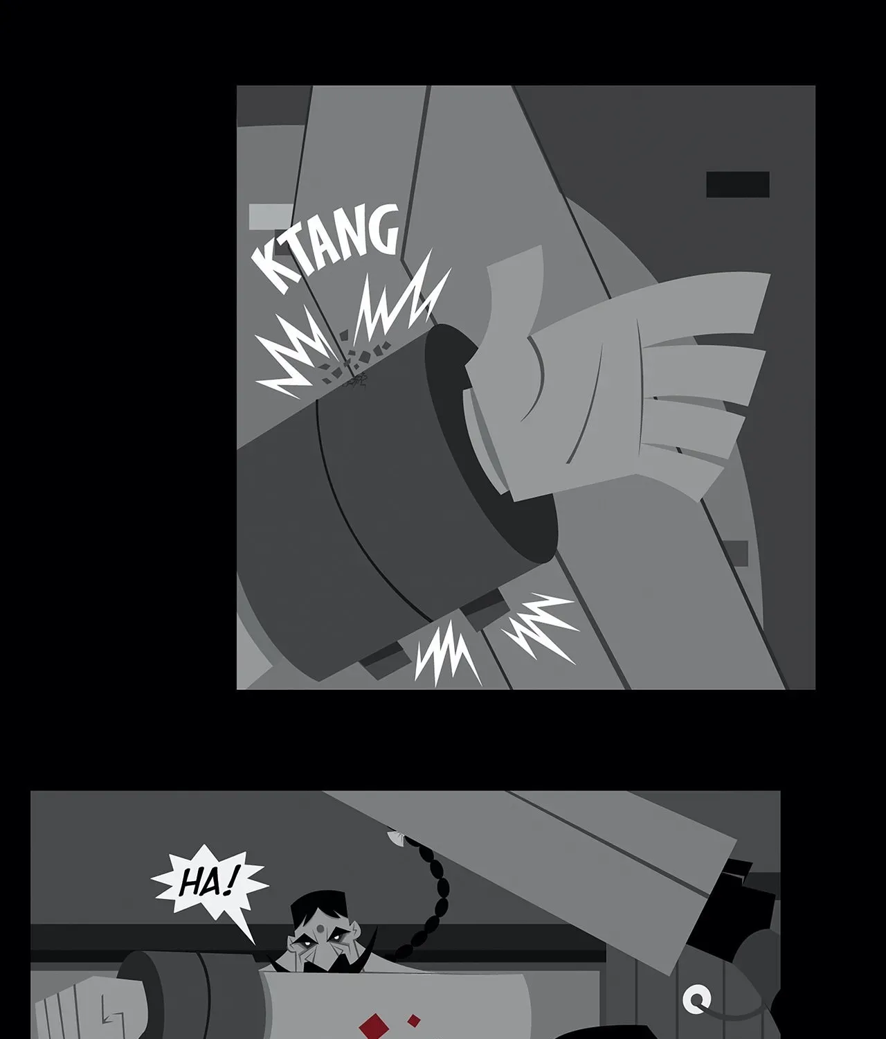 Hunter Chapter 3 page 33 - 