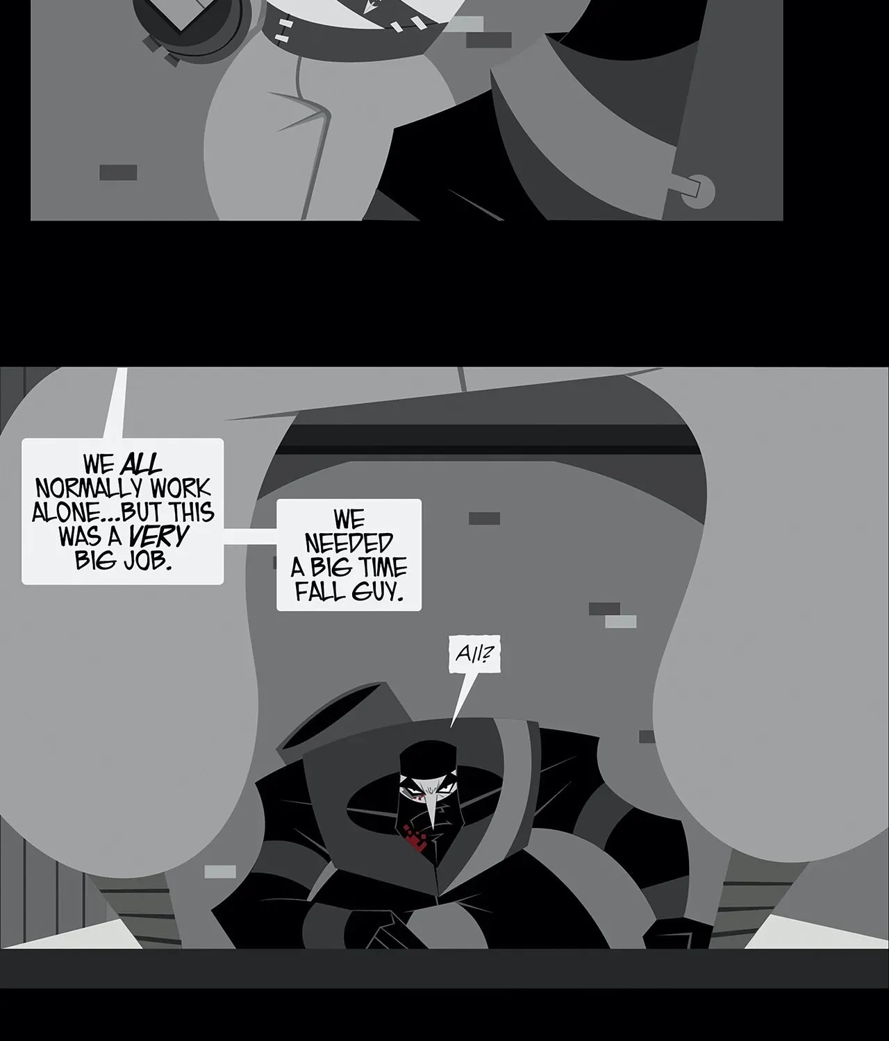 Hunter Chapter 3 page 35 - 