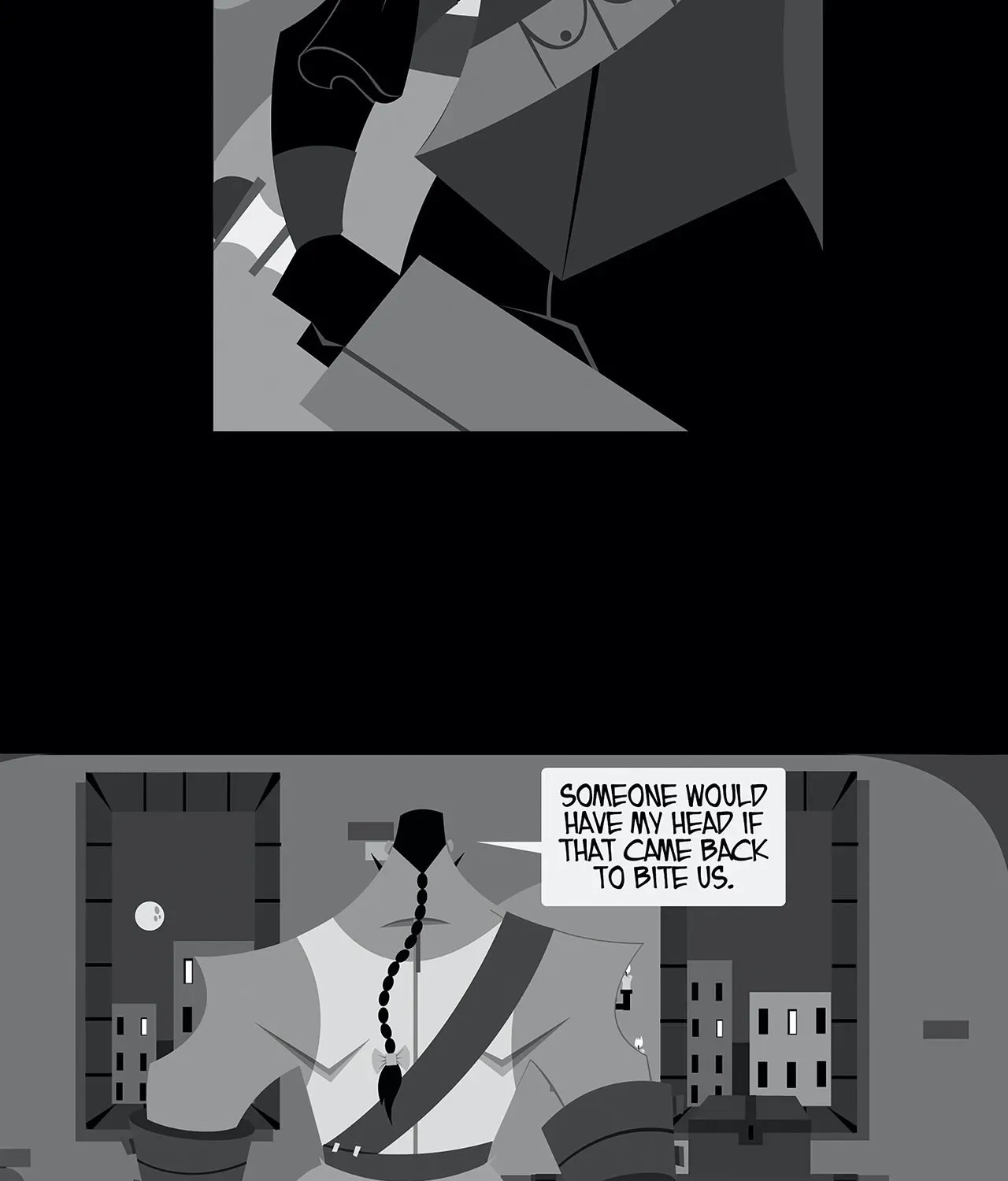 Hunter Chapter 3 page 37 - 
