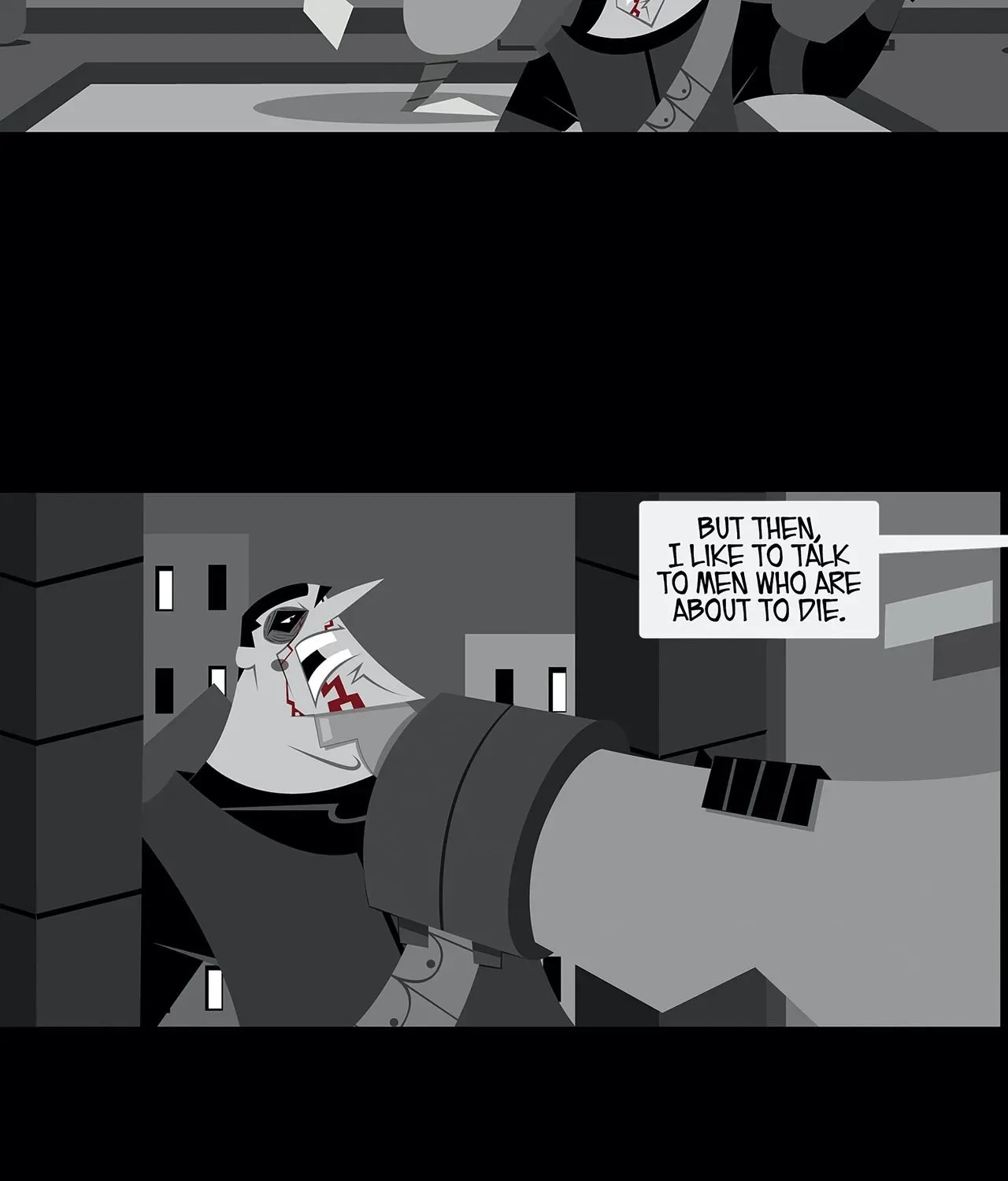Hunter Chapter 3 page 39 - 