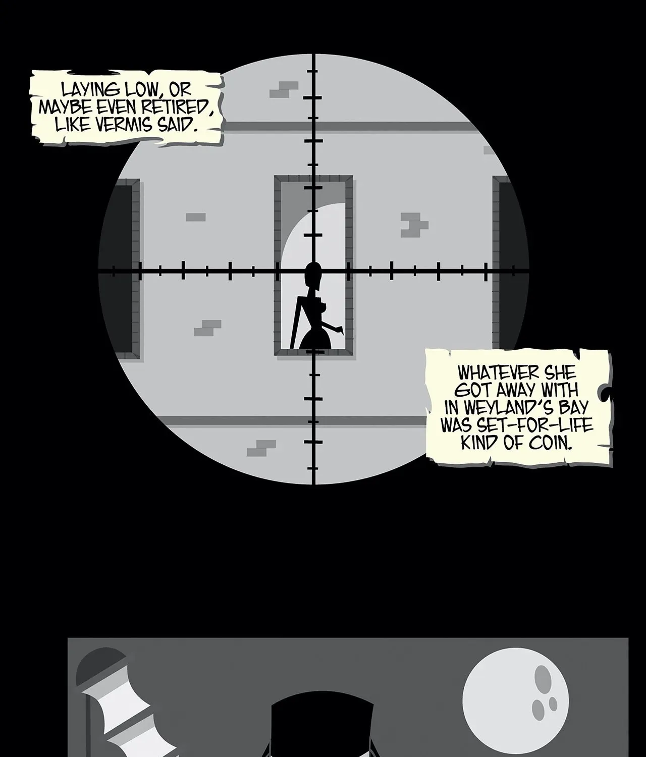 Hunter Chapter 3 page 5 - 