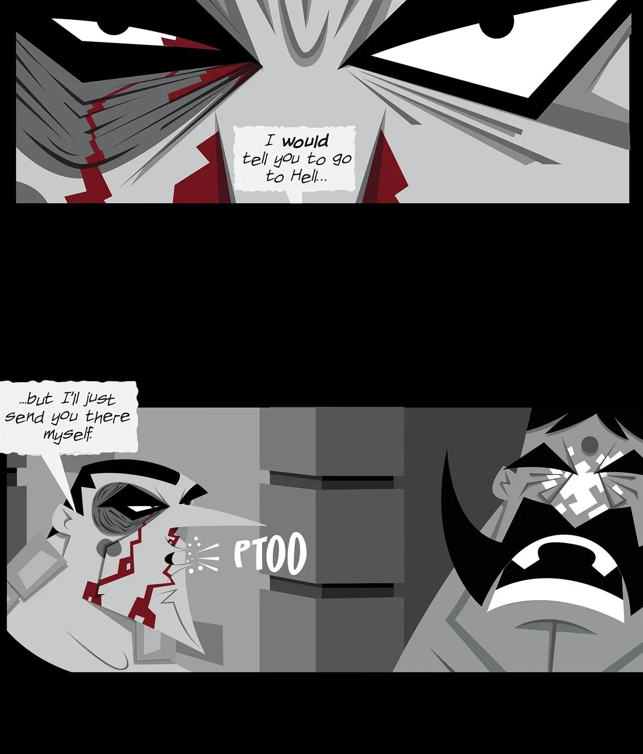 Hunter Chapter 3 page 41 - 
