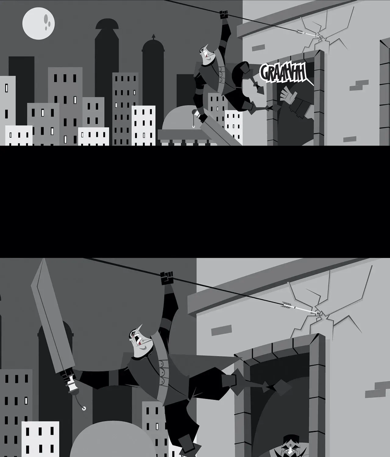 Hunter Chapter 3 page 43 - 