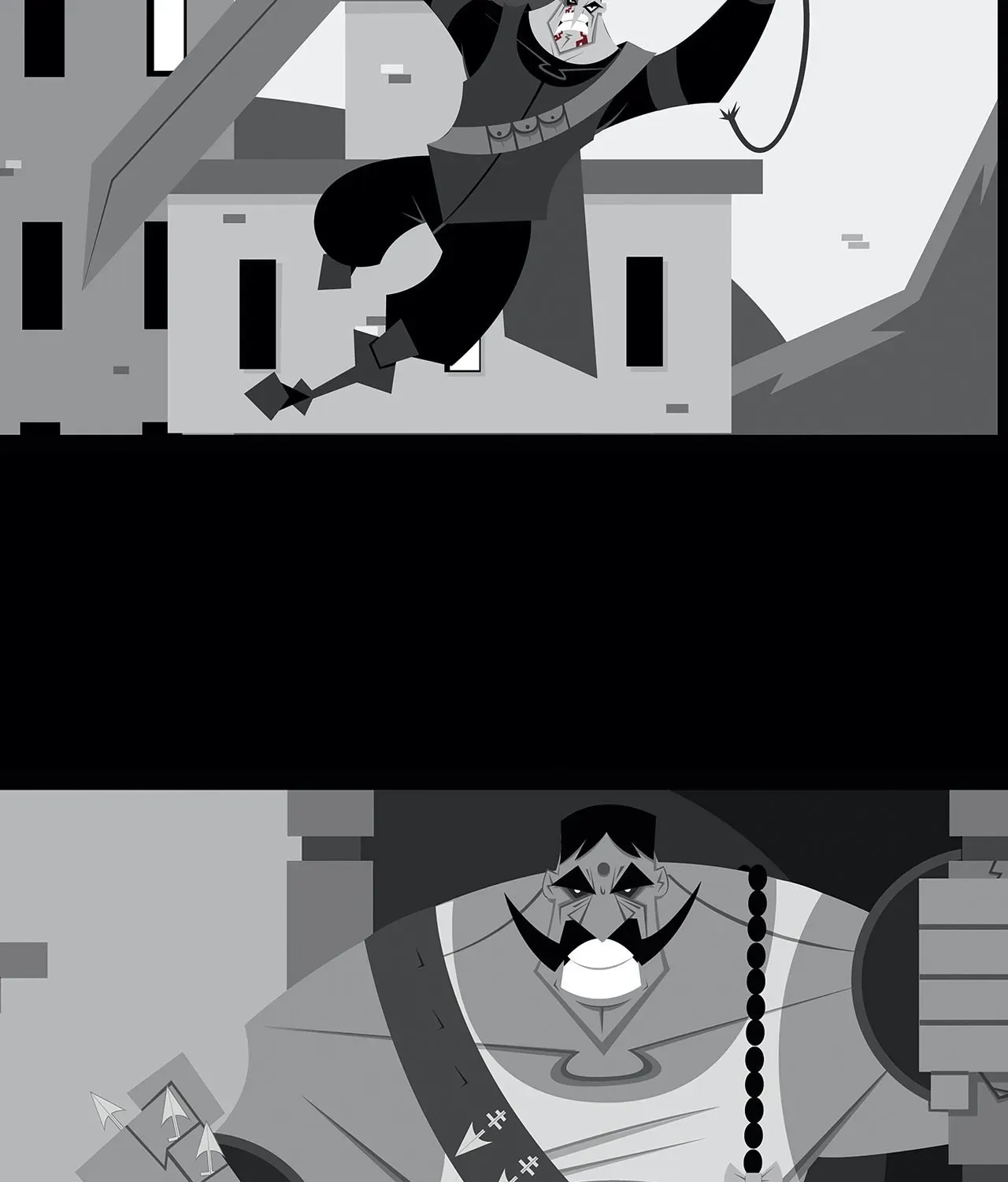 Hunter Chapter 3 page 45 - 
