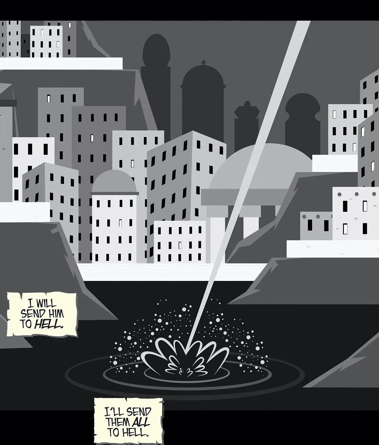Hunter Chapter 3 page 51 - 