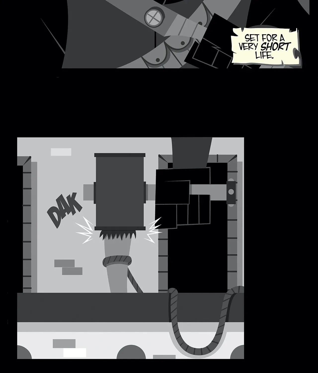 Hunter Chapter 3 page 7 - 