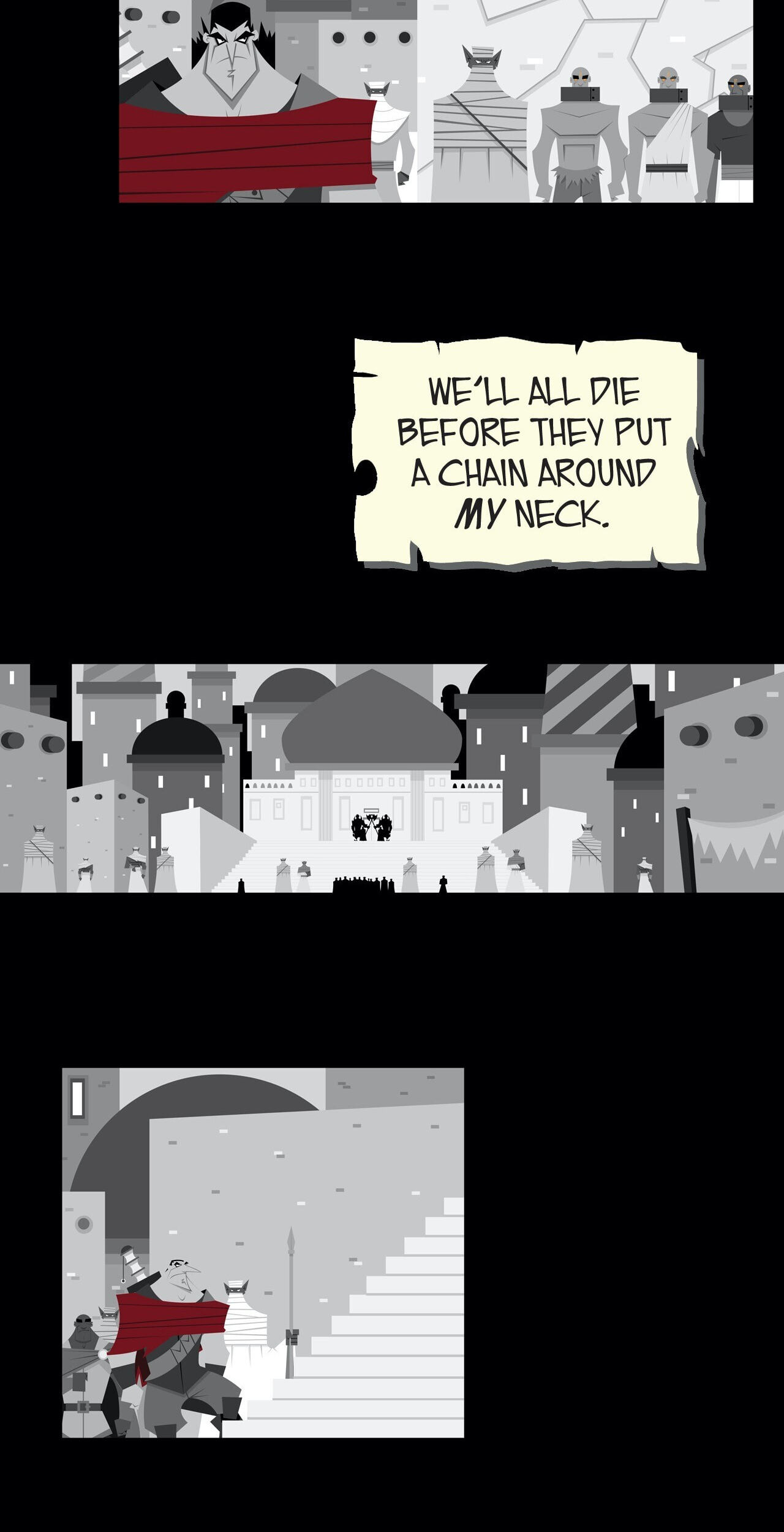 Hunter Chapter 30 page 2 - 
