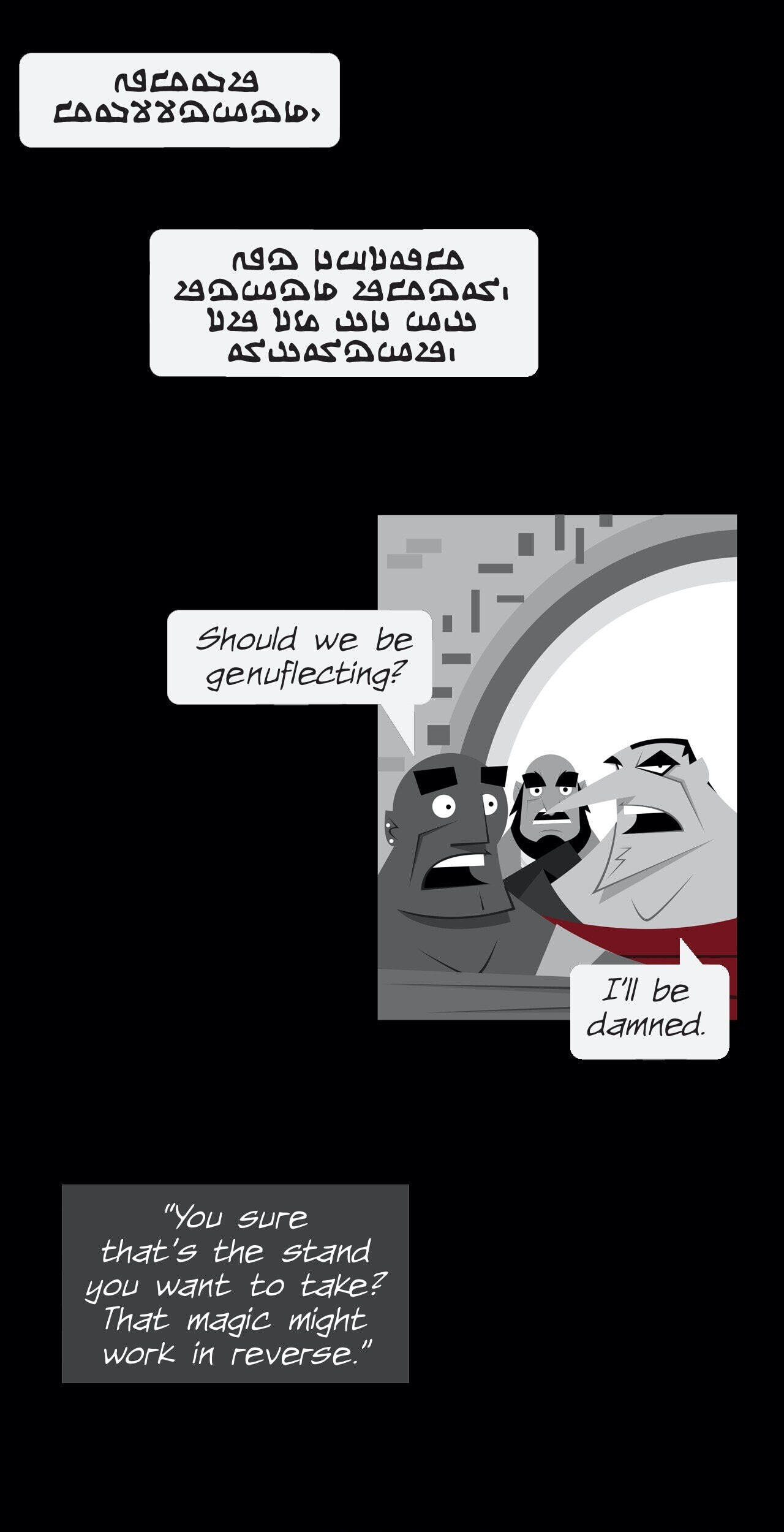 Hunter Chapter 30 page 11 - 