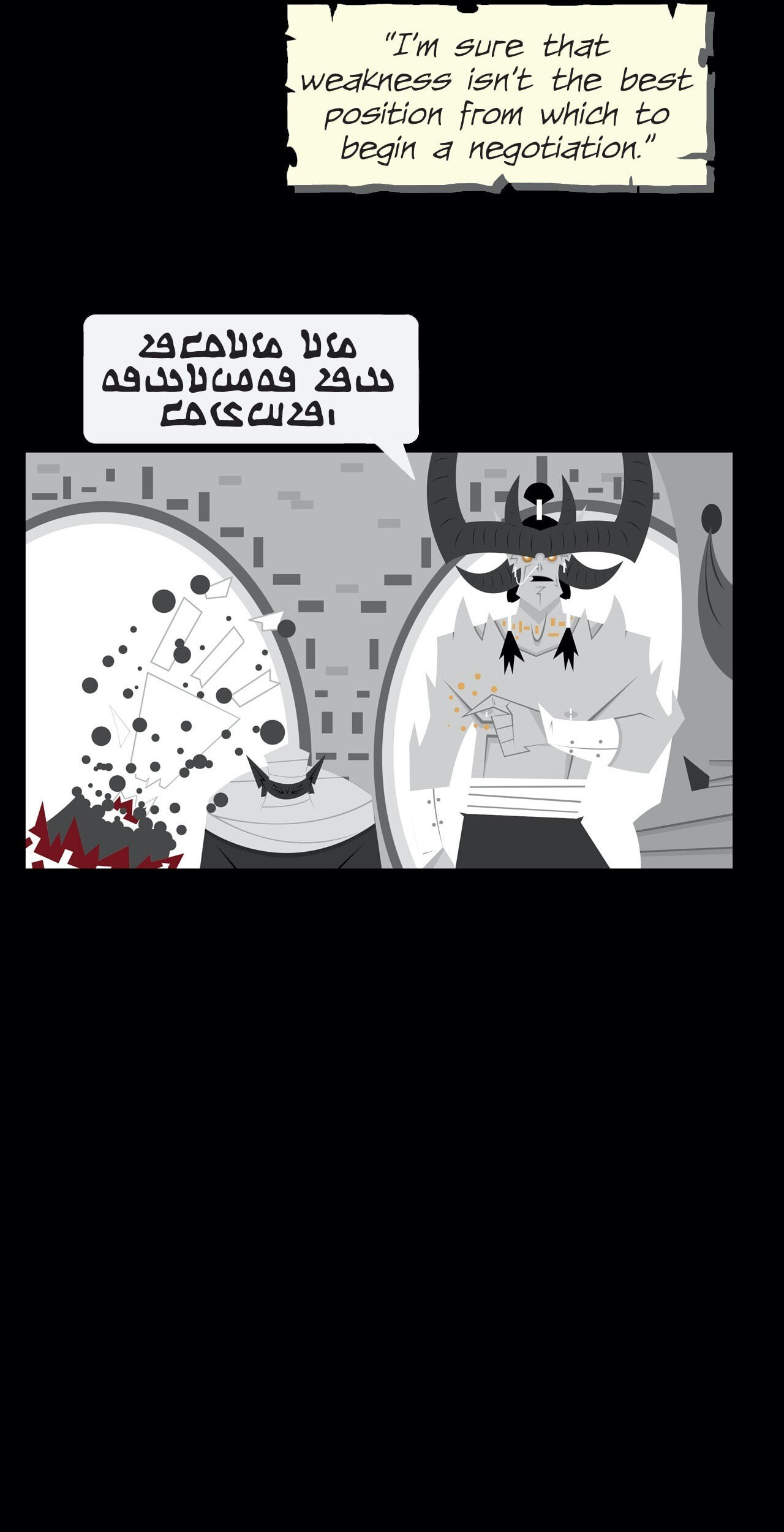 Hunter Chapter 30 page 12 - 