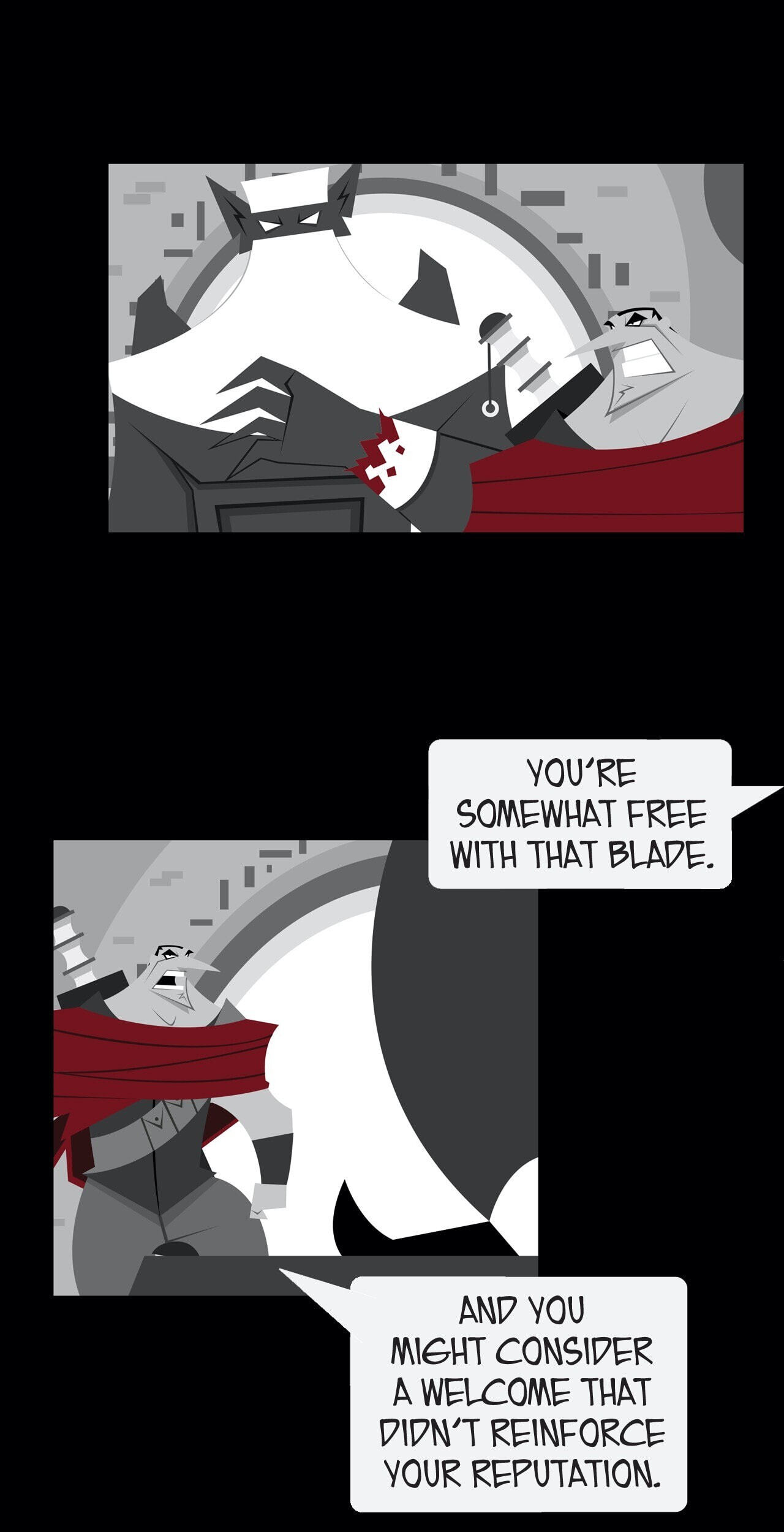 Hunter Chapter 30 page 13 - 