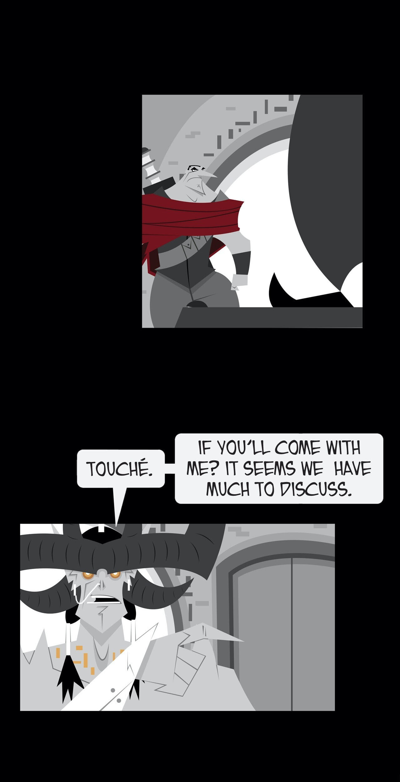 Hunter Chapter 30 page 14 - 
