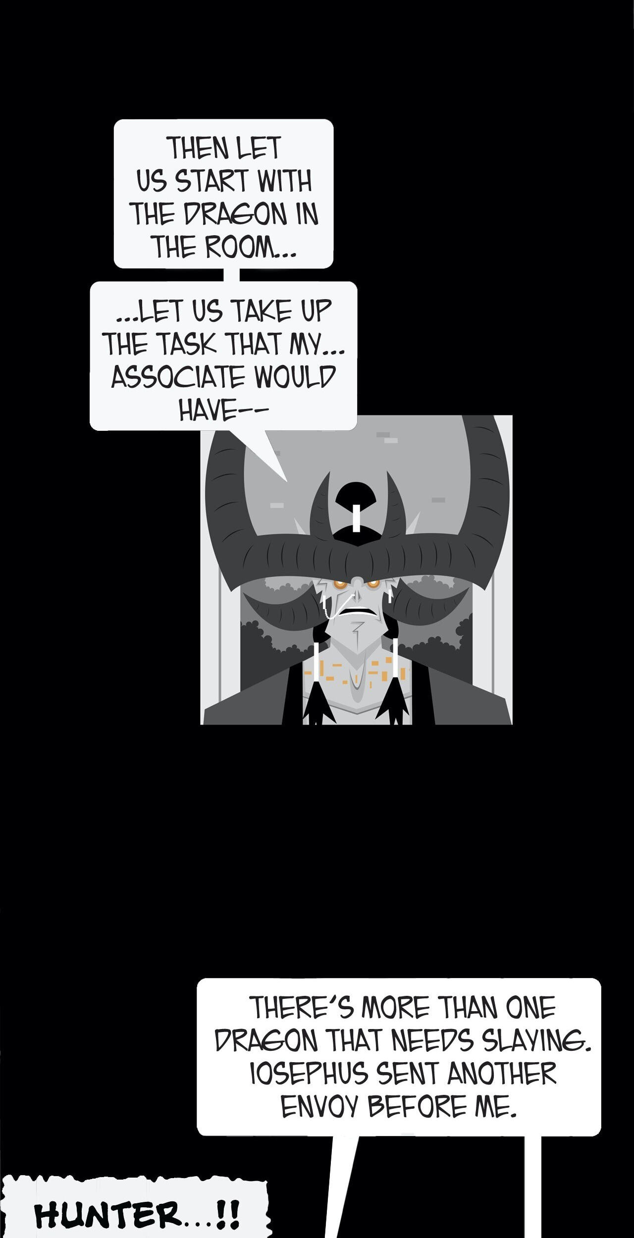 Hunter Chapter 30 page 16 - 