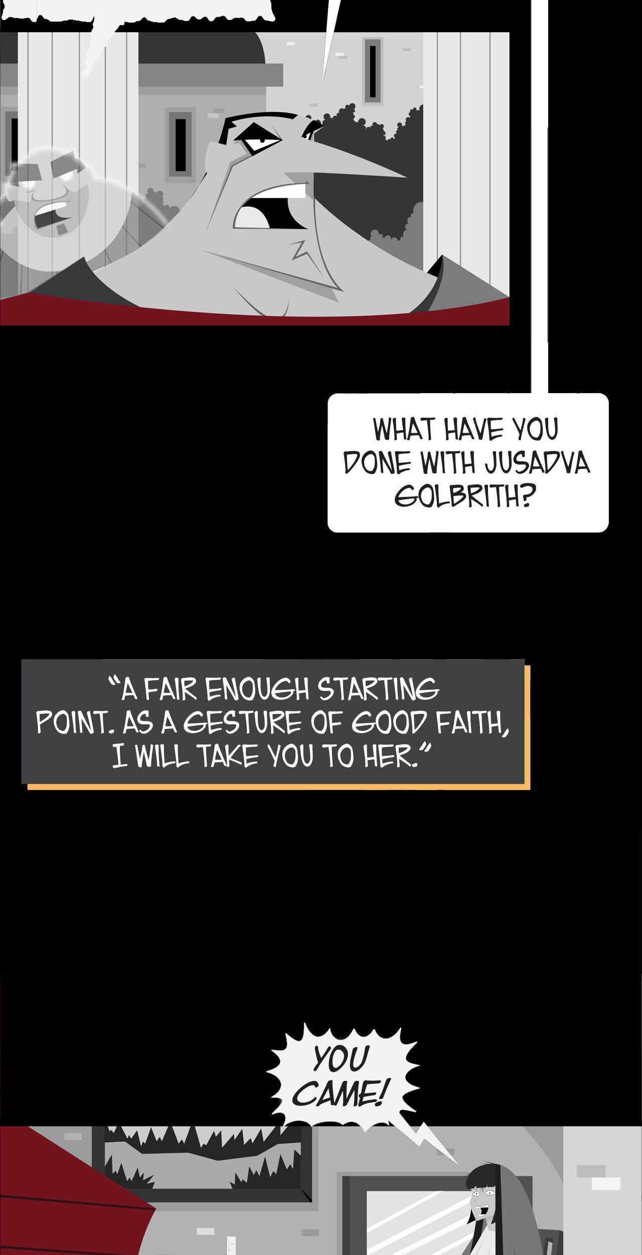 Hunter Chapter 30 page 17 - 