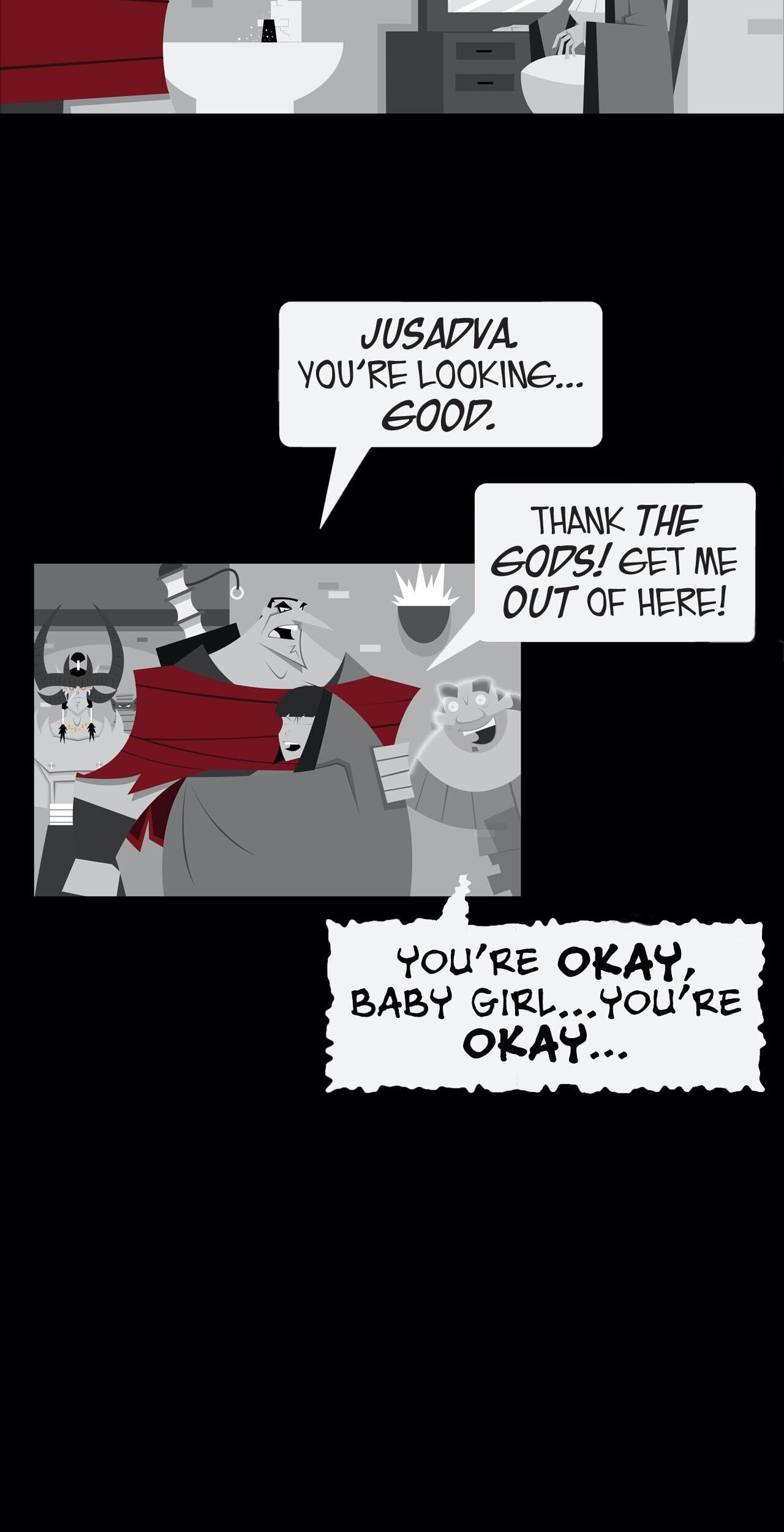 Hunter Chapter 30 page 18 - 