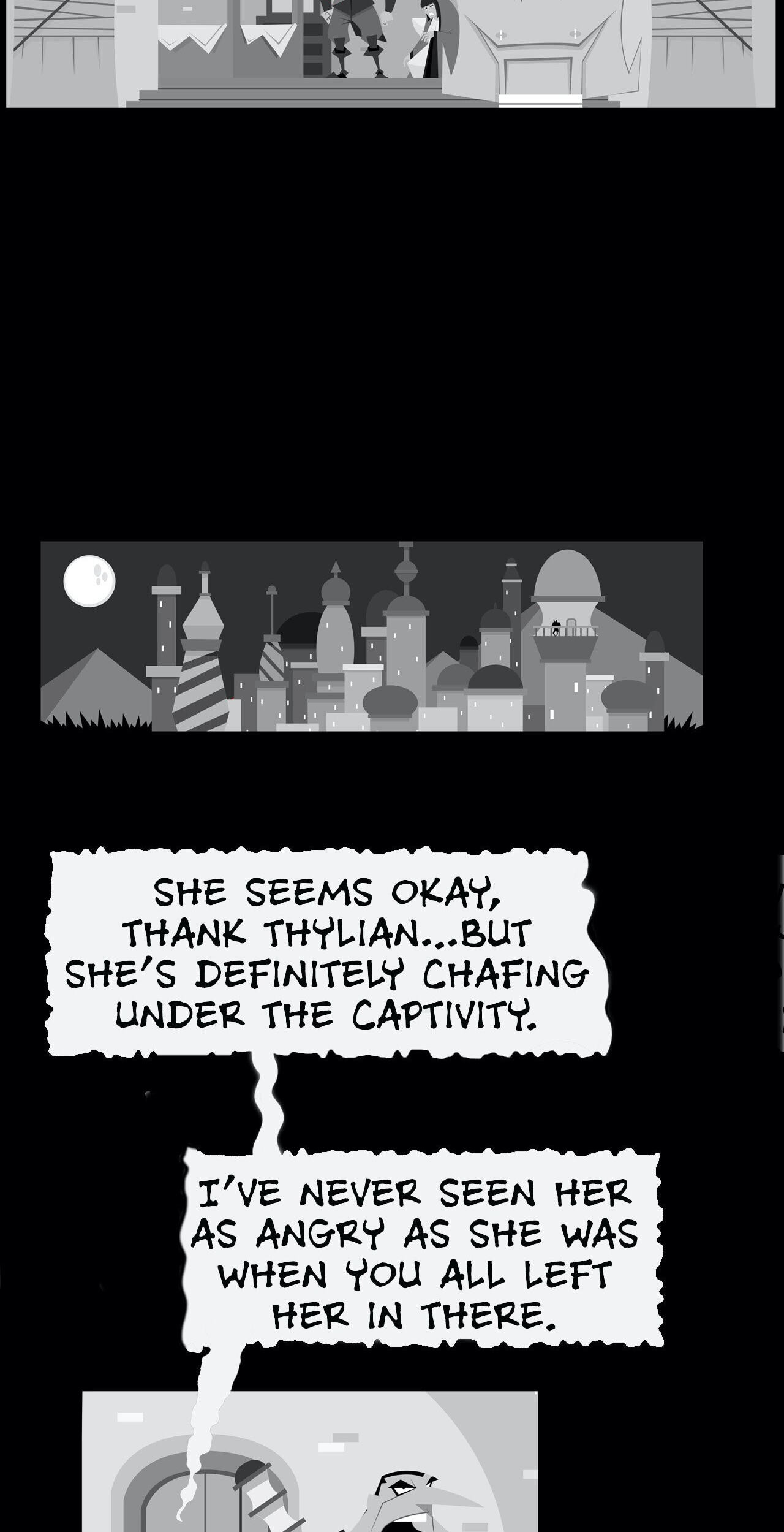 Hunter Chapter 30 page 22 - 