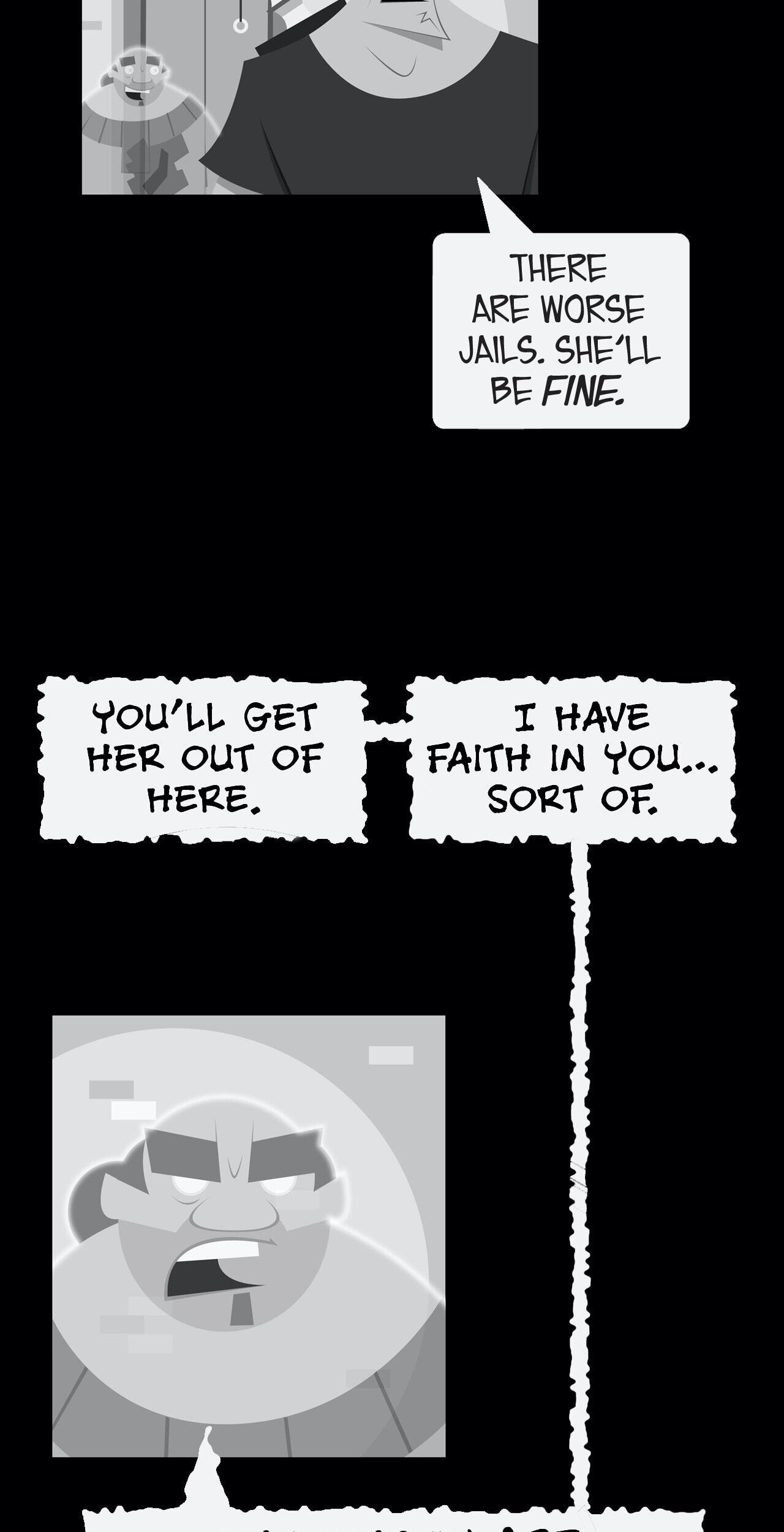 Hunter Chapter 30 page 23 - 