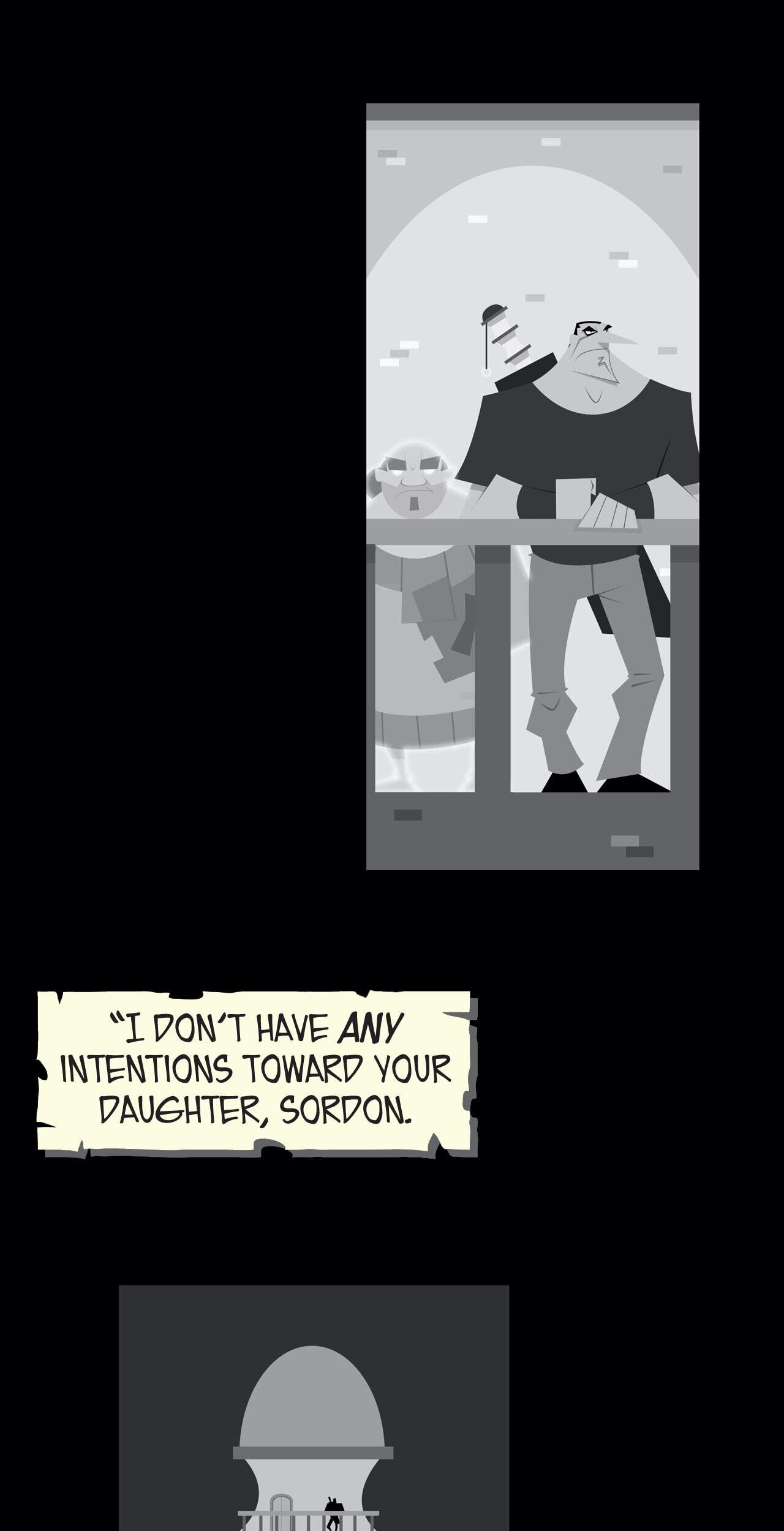 Hunter Chapter 30 page 25 - 