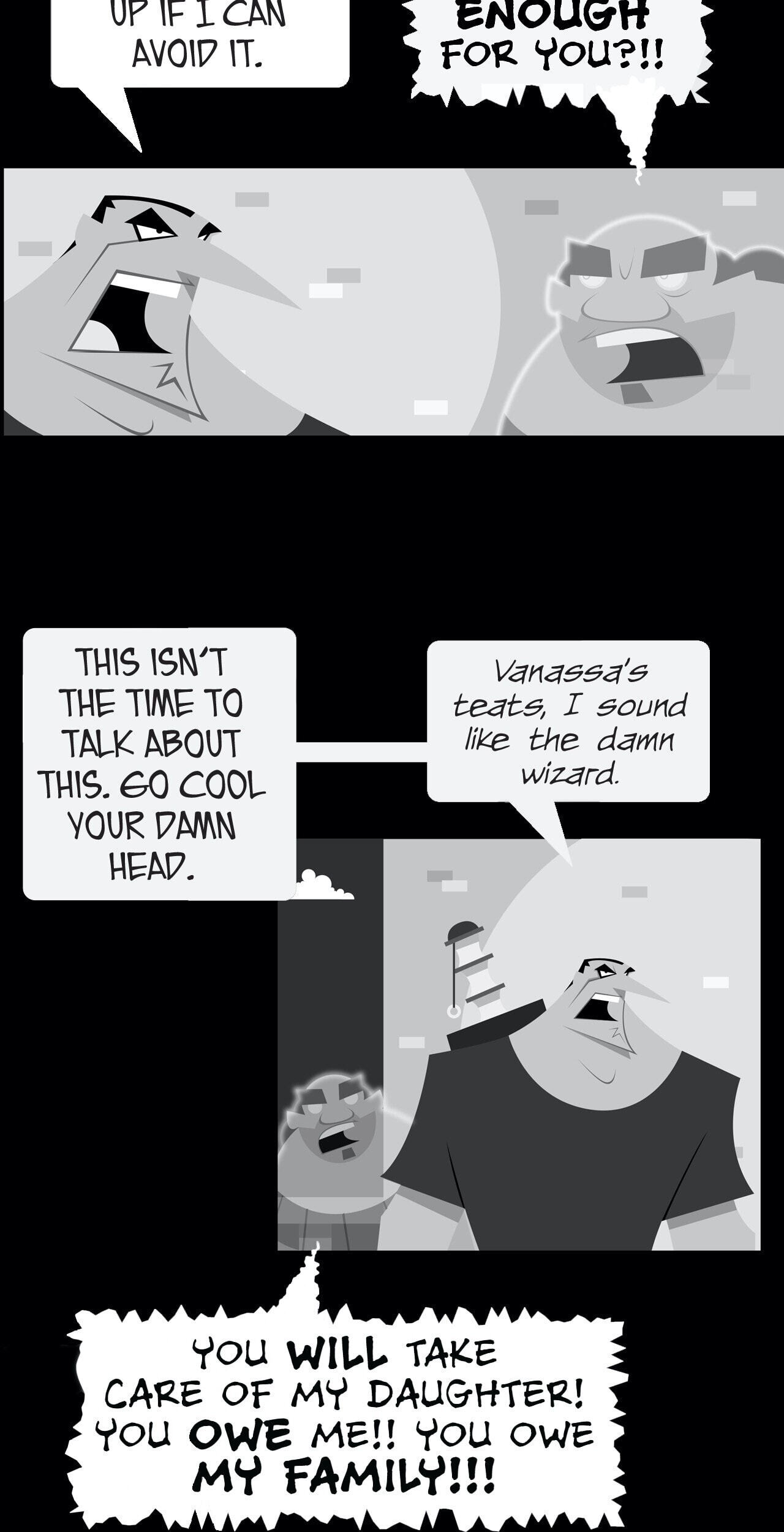 Hunter Chapter 30 page 27 - 