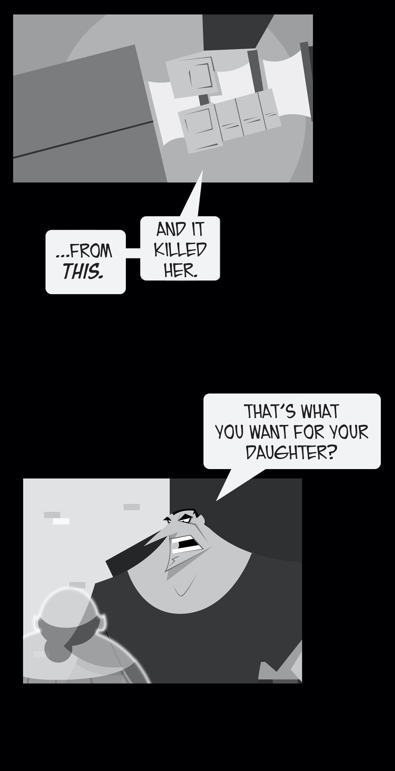 Hunter Chapter 30 page 30 - 