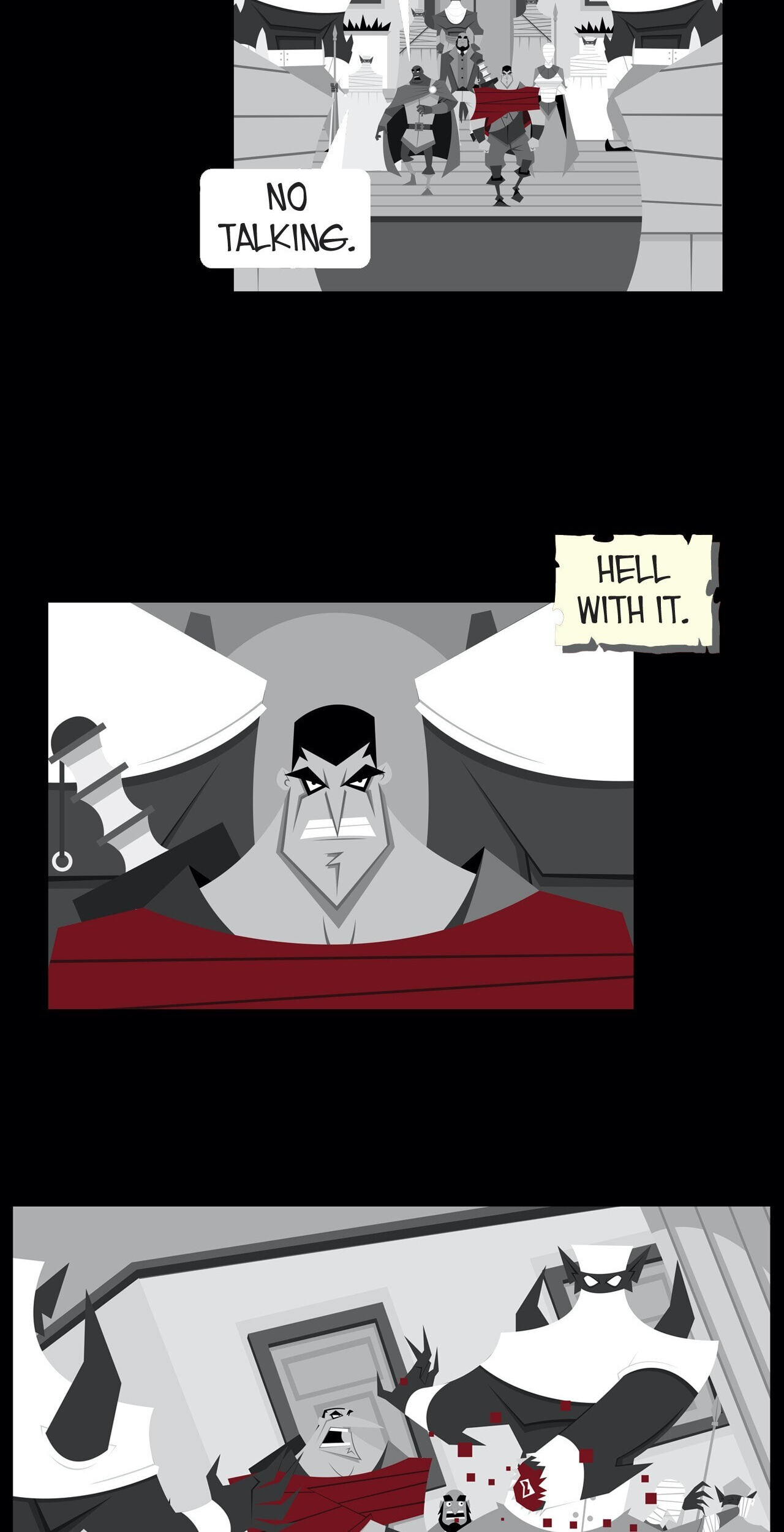 Hunter Chapter 30 page 4 - 
