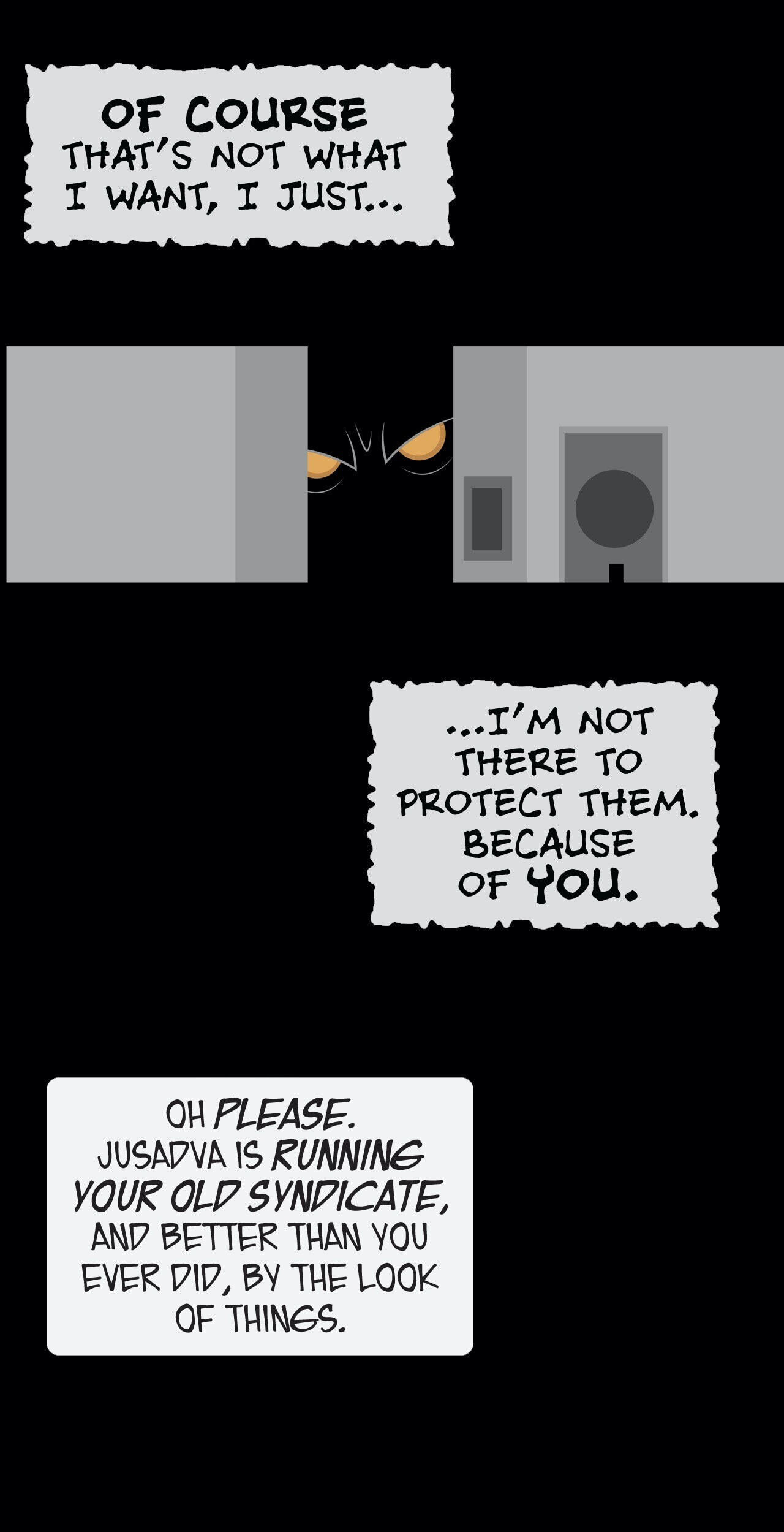 Hunter Chapter 30 page 31 - 