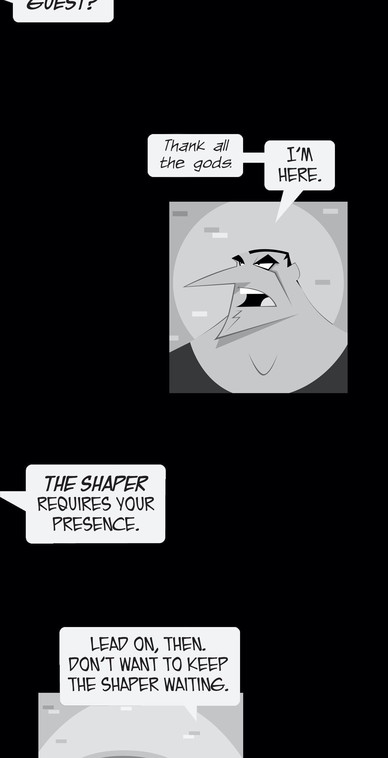 Hunter Chapter 30 page 33 - 