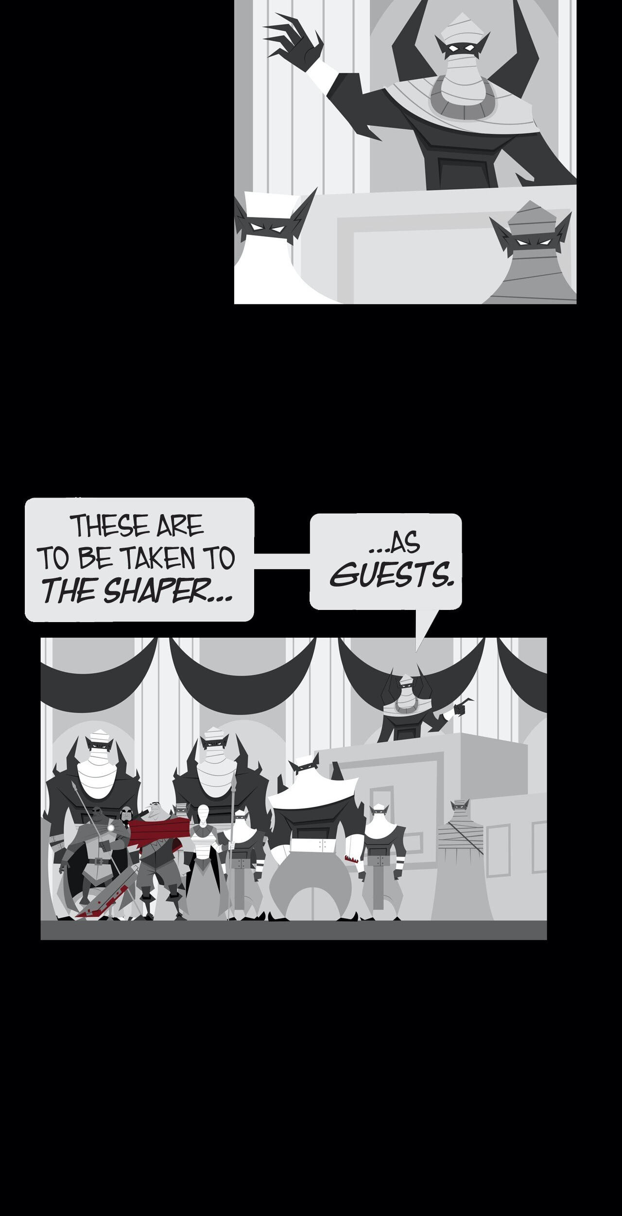 Hunter Chapter 30 page 6 - 