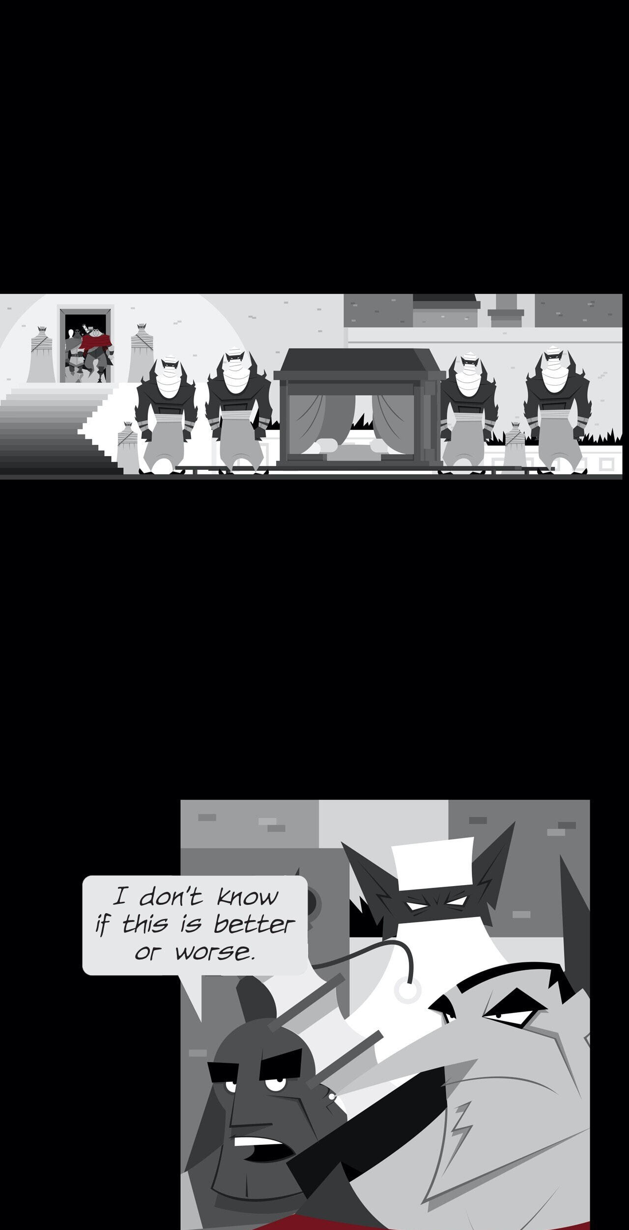 Hunter Chapter 30 page 7 - 