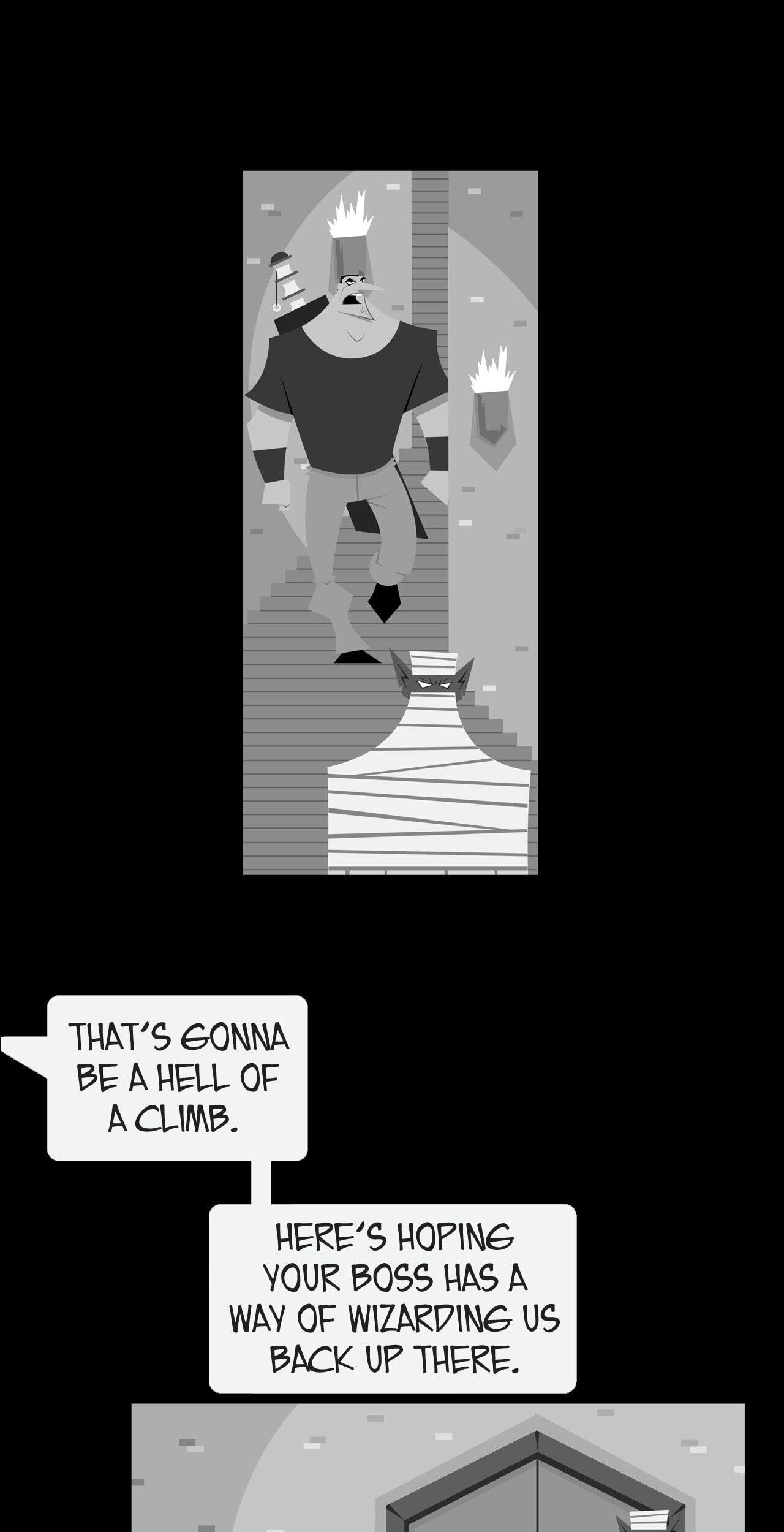 Hunter Chapter 31 page 2 - 