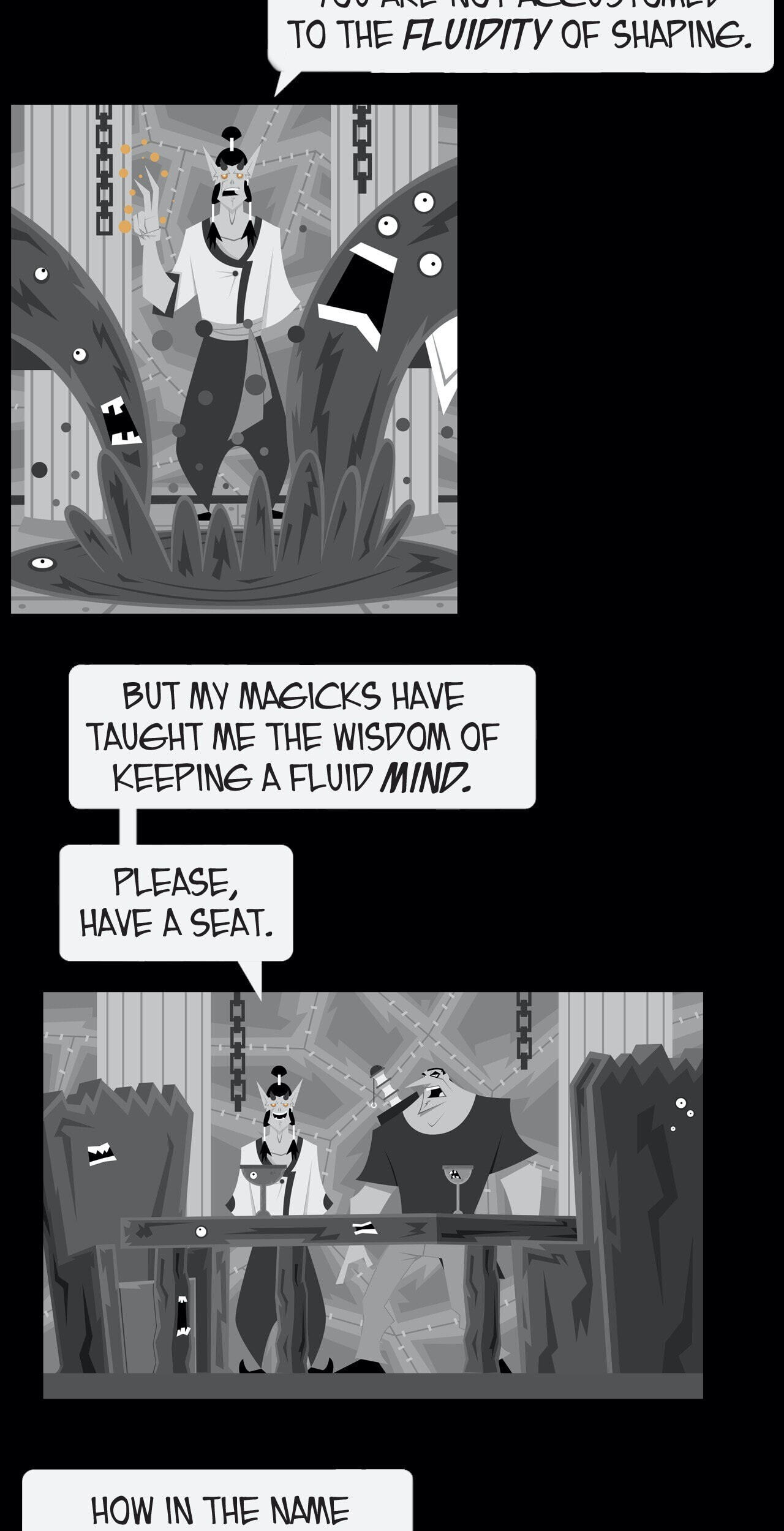 Hunter Chapter 31 page 12 - 