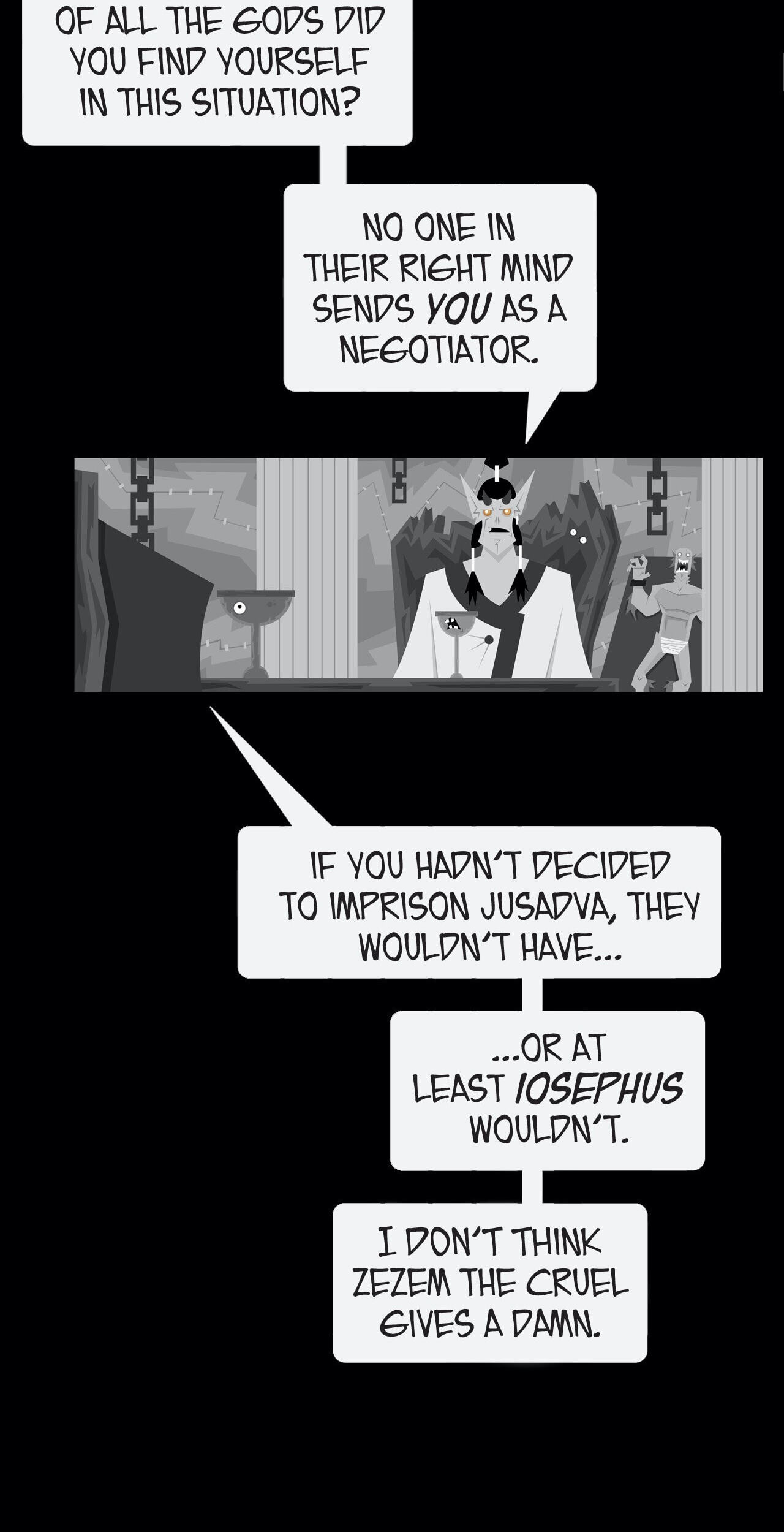 Hunter Chapter 31 page 13 - 
