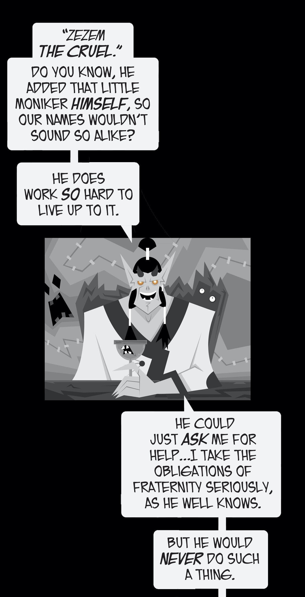 Hunter Chapter 31 page 14 - 