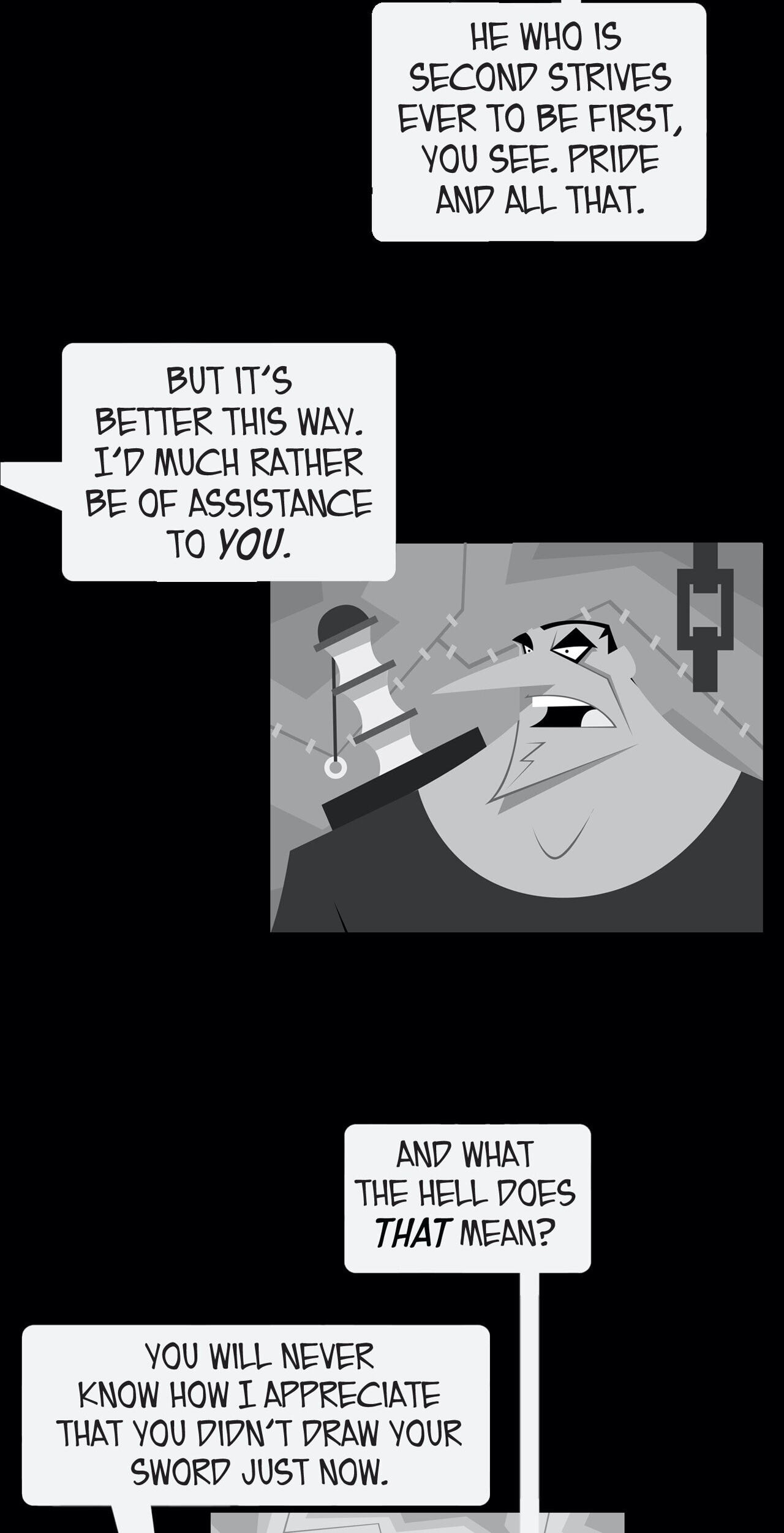 Hunter Chapter 31 page 15 - 
