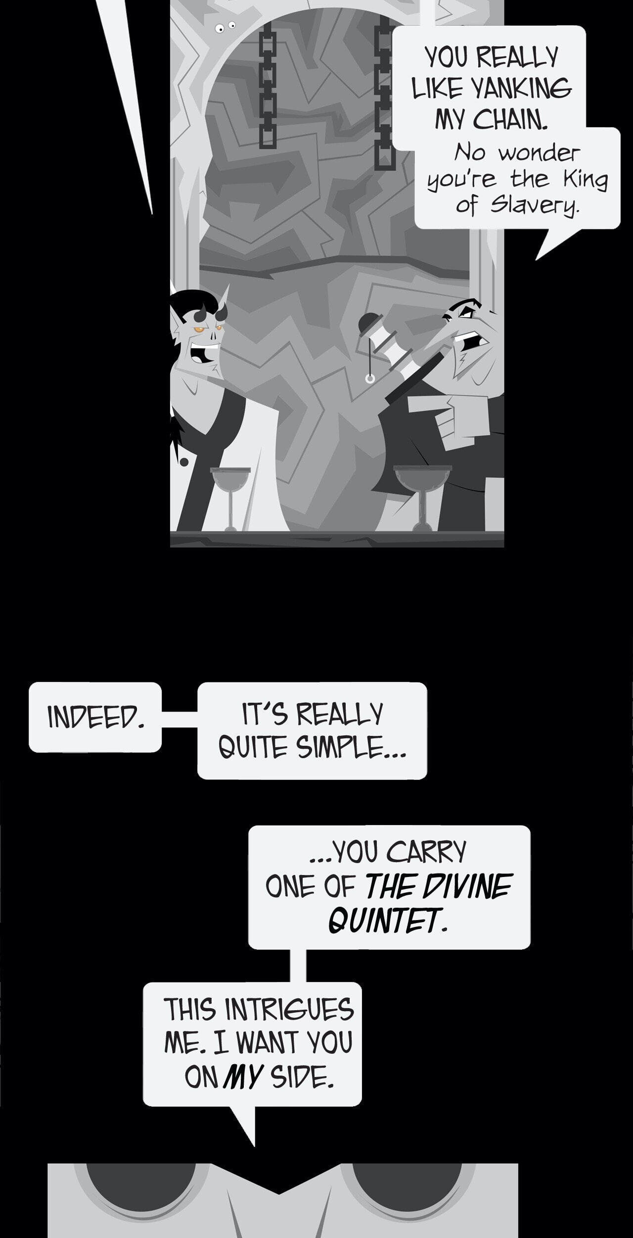 Hunter Chapter 31 page 16 - 