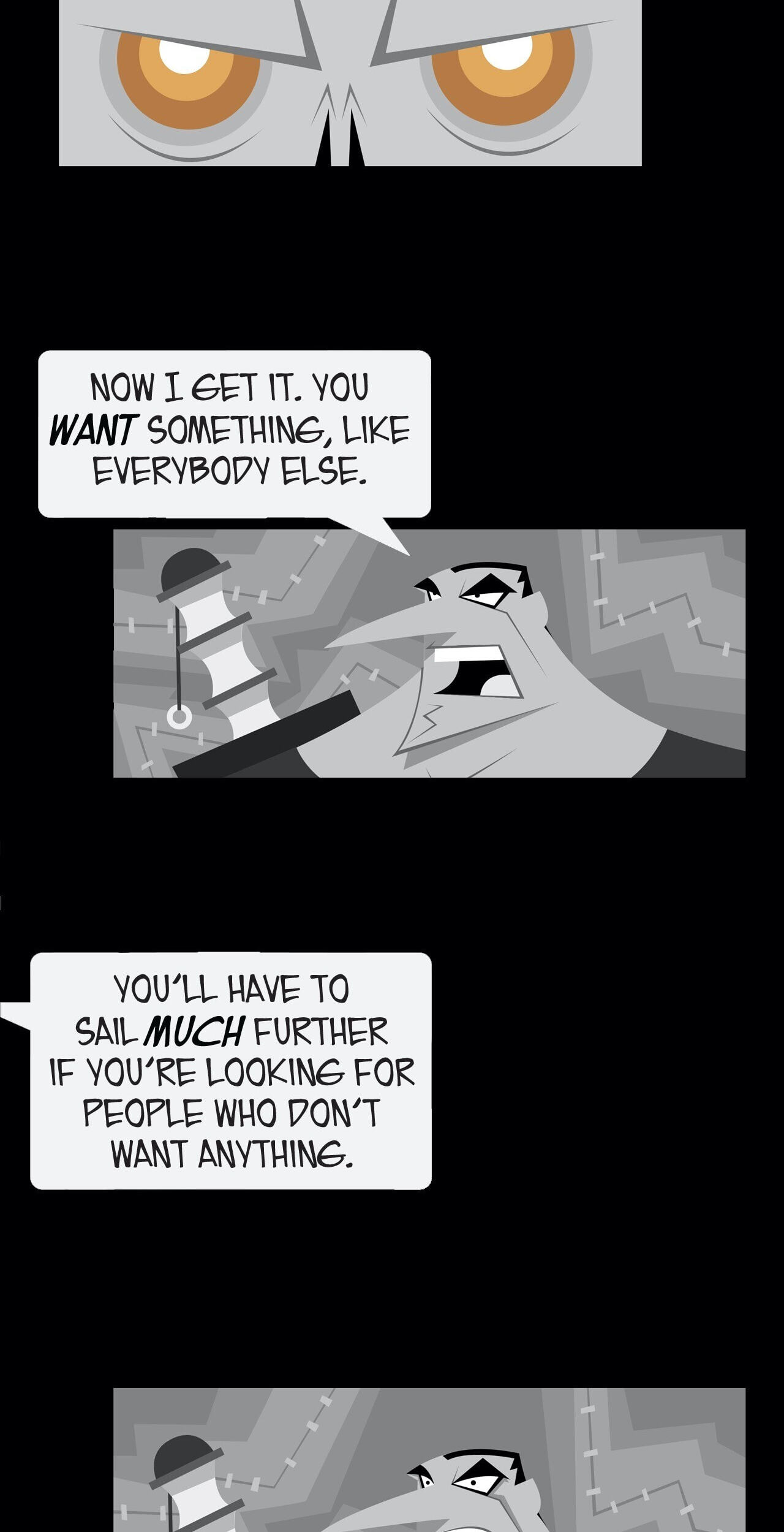 Hunter Chapter 31 page 17 - 