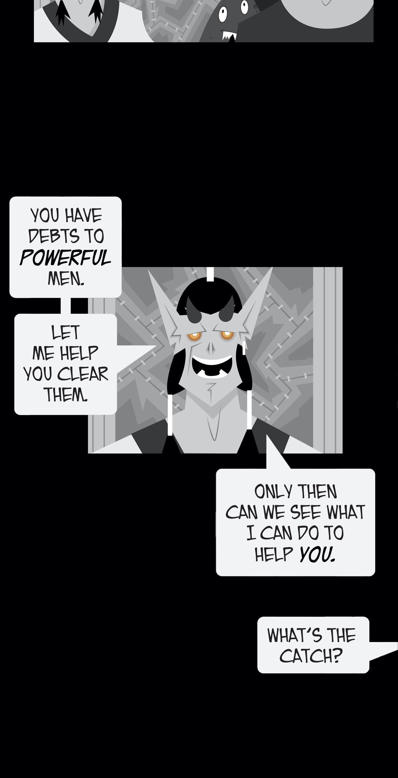 Hunter Chapter 31 page 19 - 