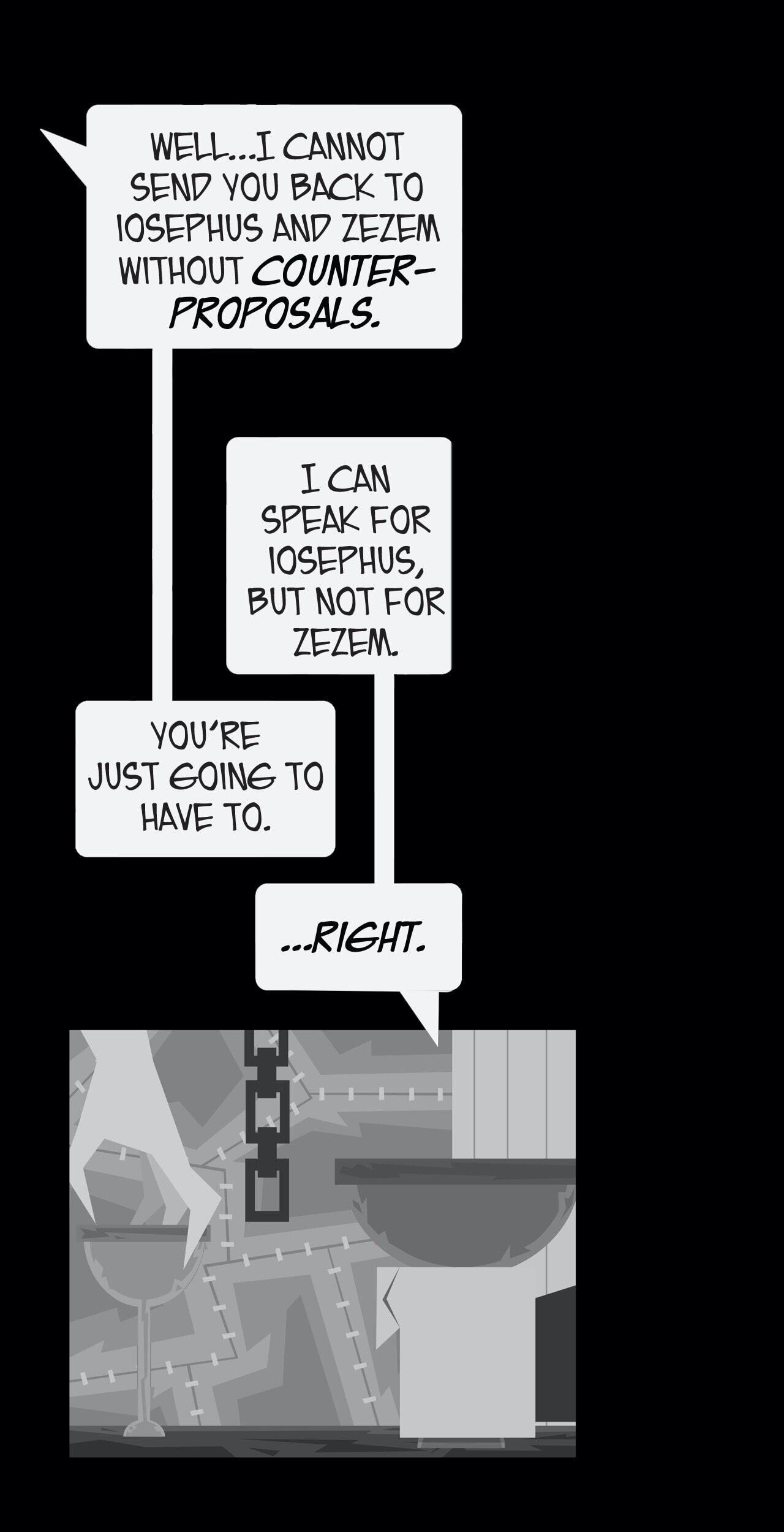 Hunter Chapter 31 page 20 - 