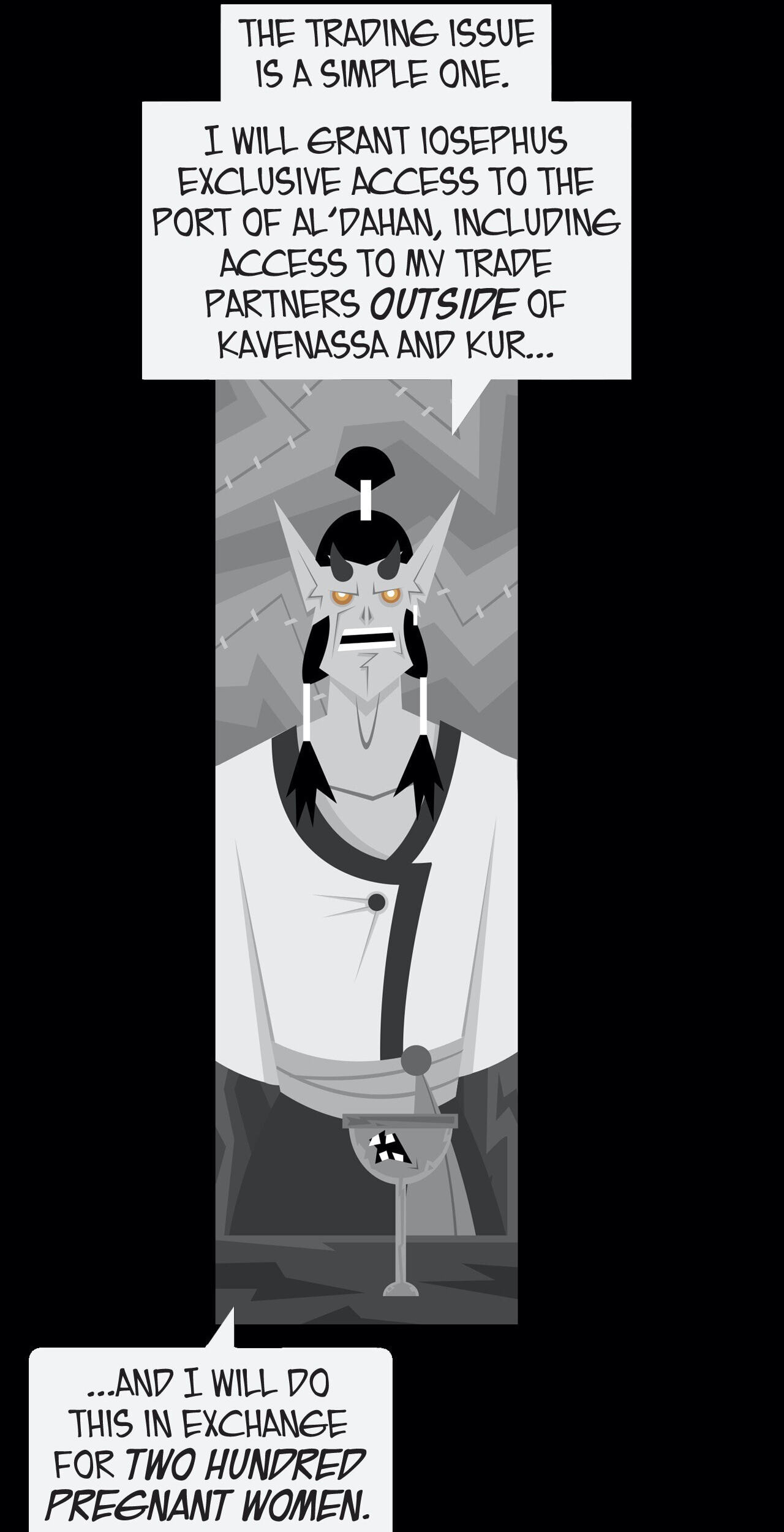 Hunter Chapter 31 page 21 - 