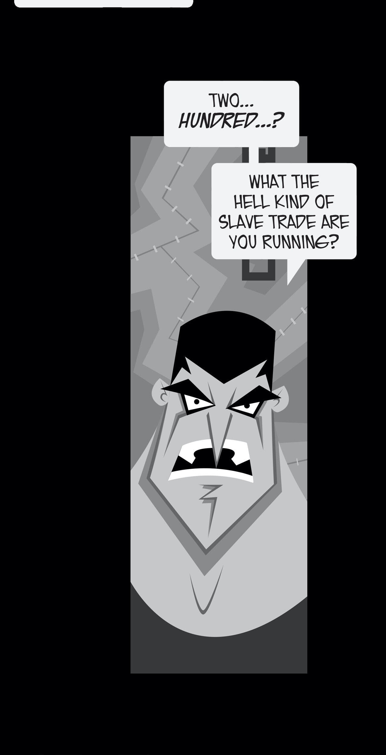 Hunter Chapter 31 page 22 - 