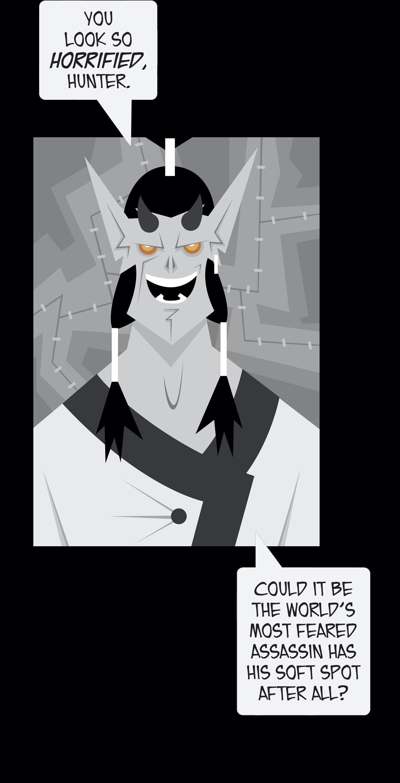 Hunter Chapter 31 page 23 - 