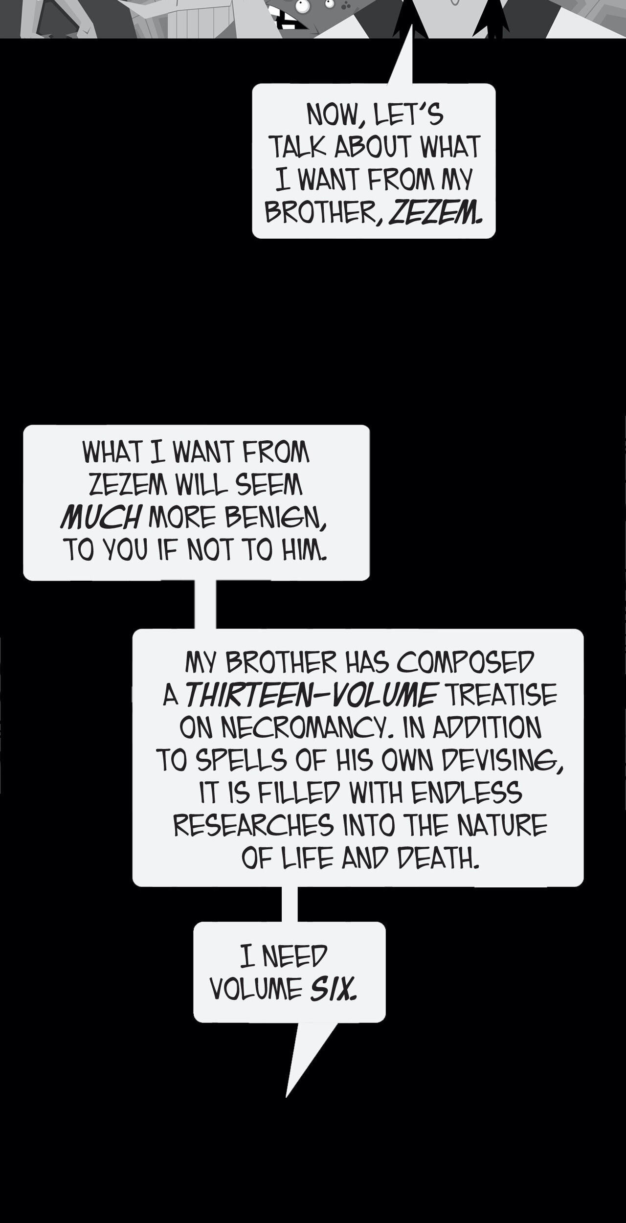 Hunter Chapter 31 page 25 - 